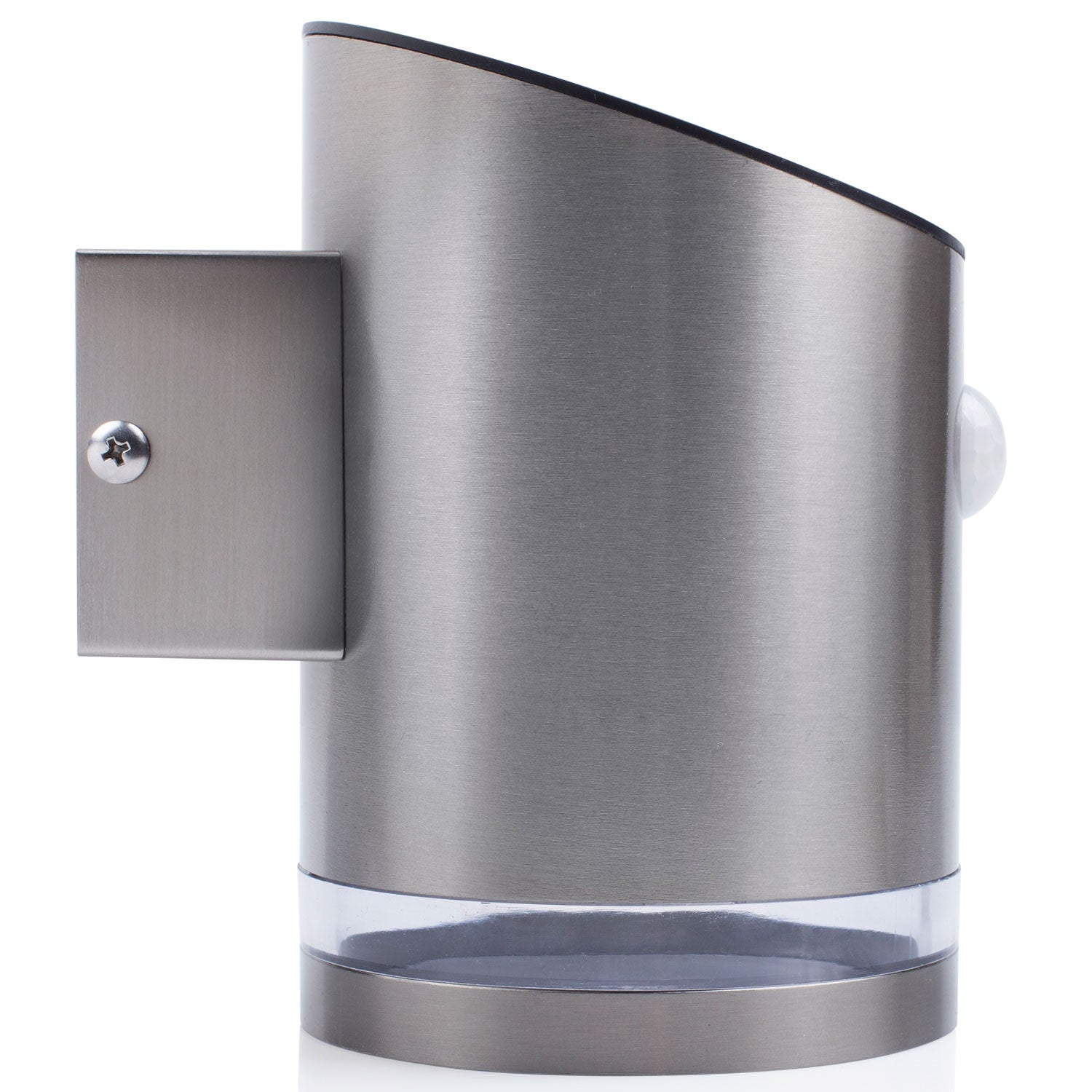 Solar cell lighting Wall Slanted Motion sensor