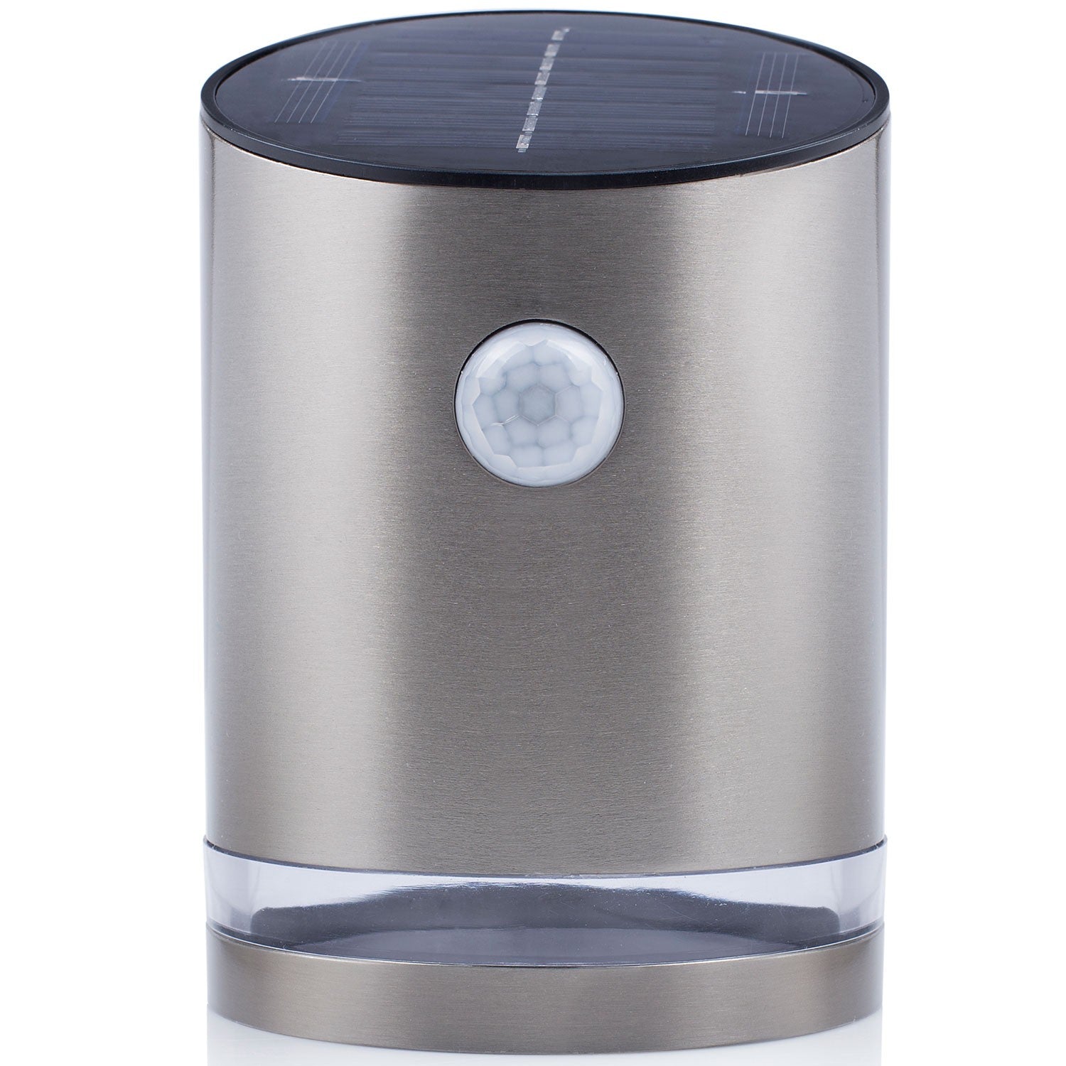 Solar cell lighting Wall Slanted Motion sensor