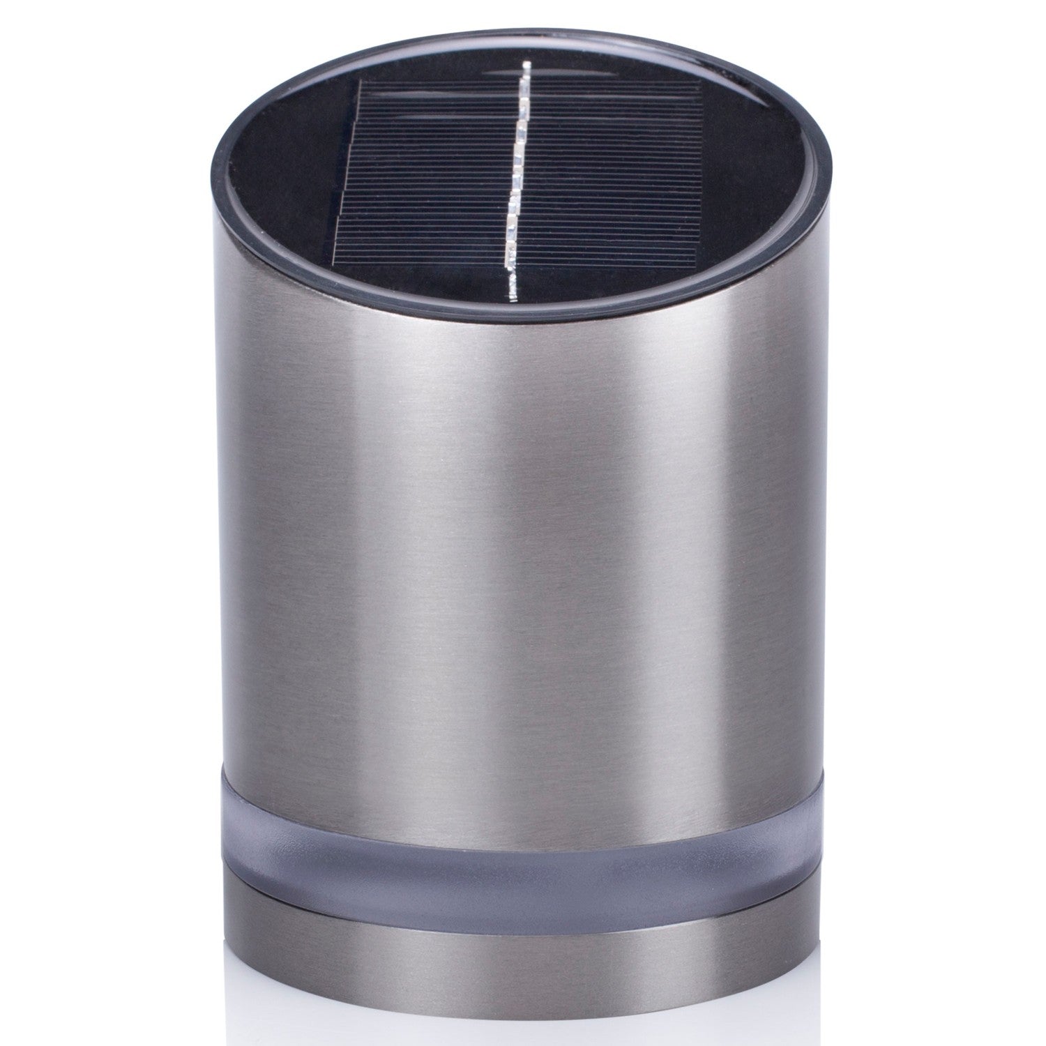 Solar cell lighting Wall mounted Angled 35lm