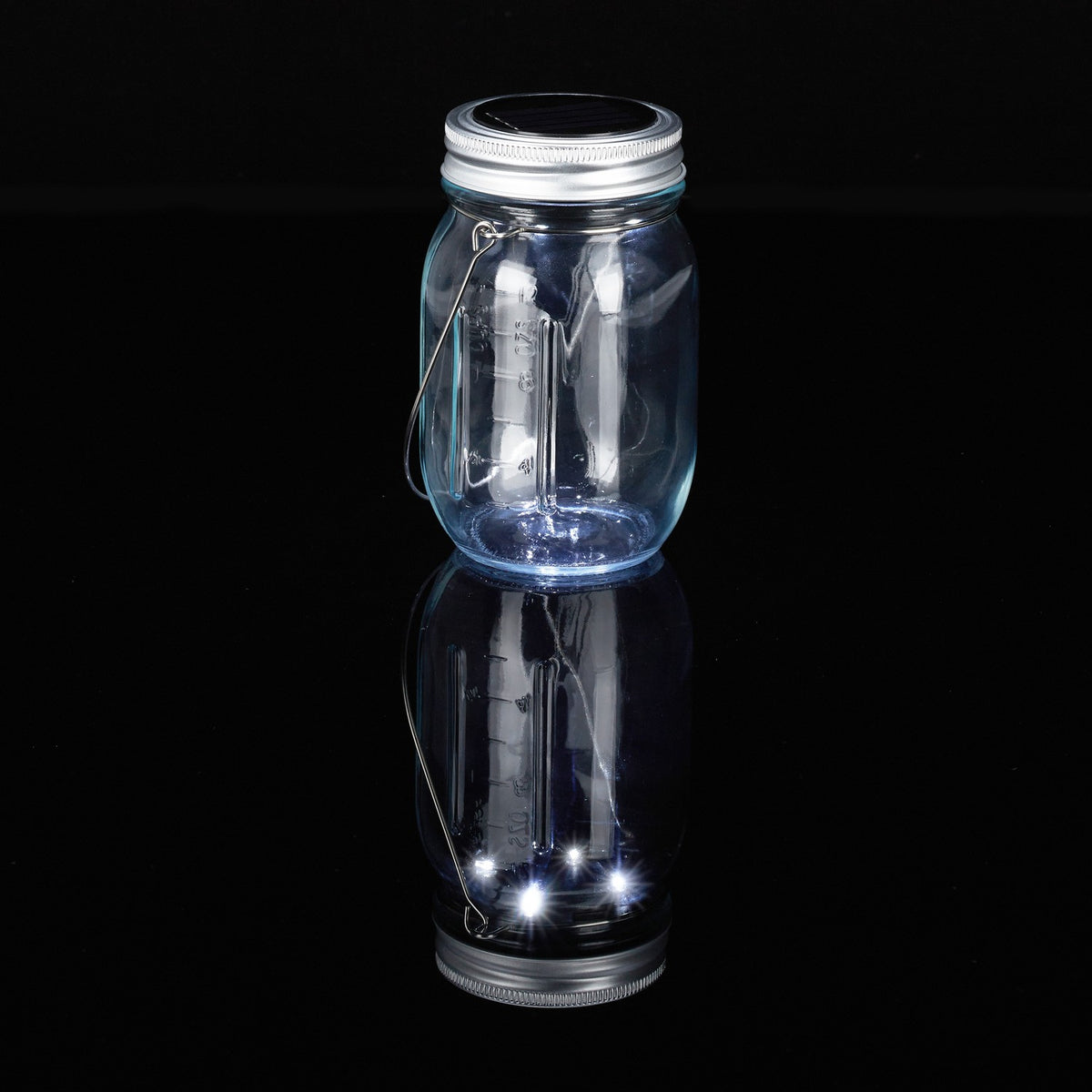 Solar lantern set of 2