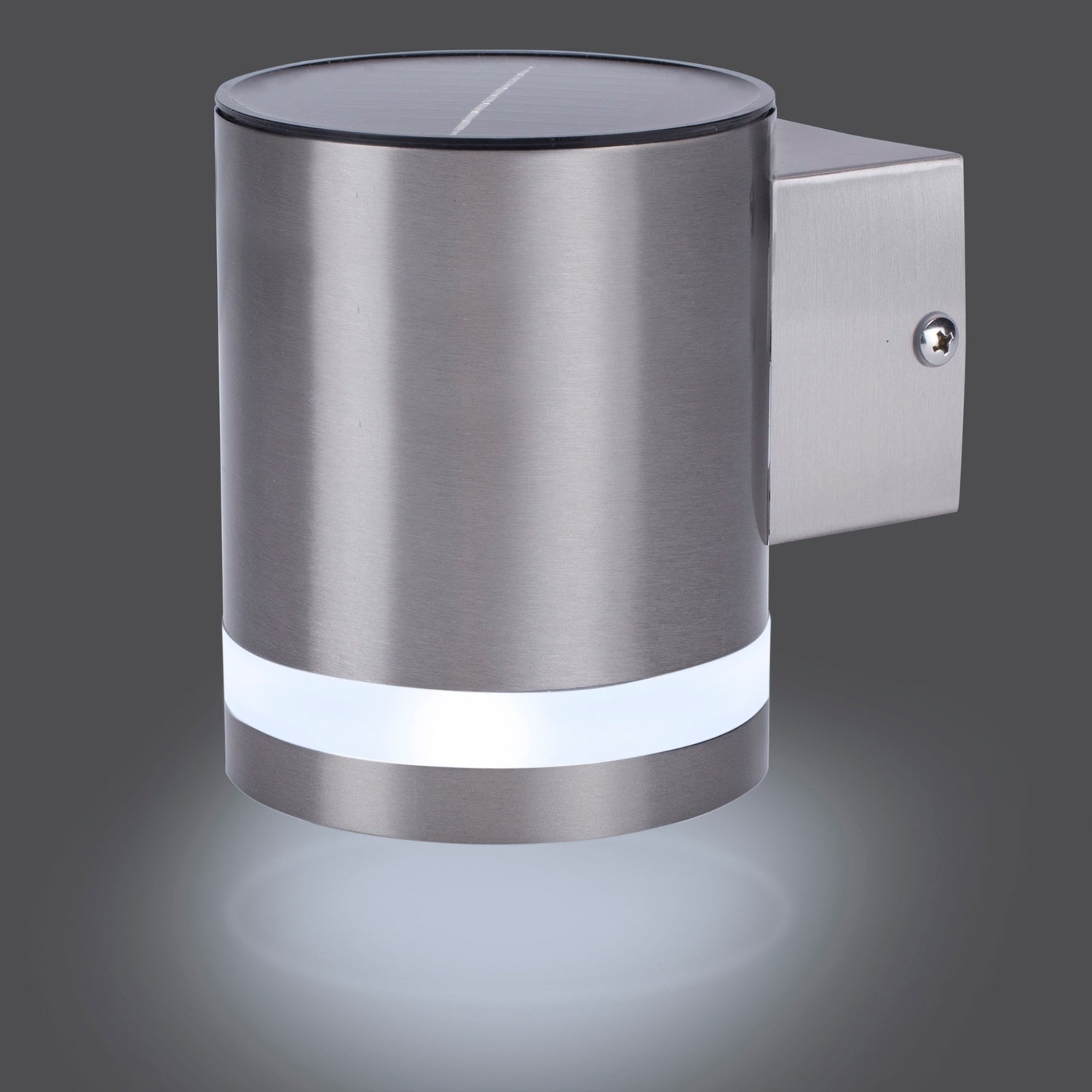 Solar lighting Wall mount Straight