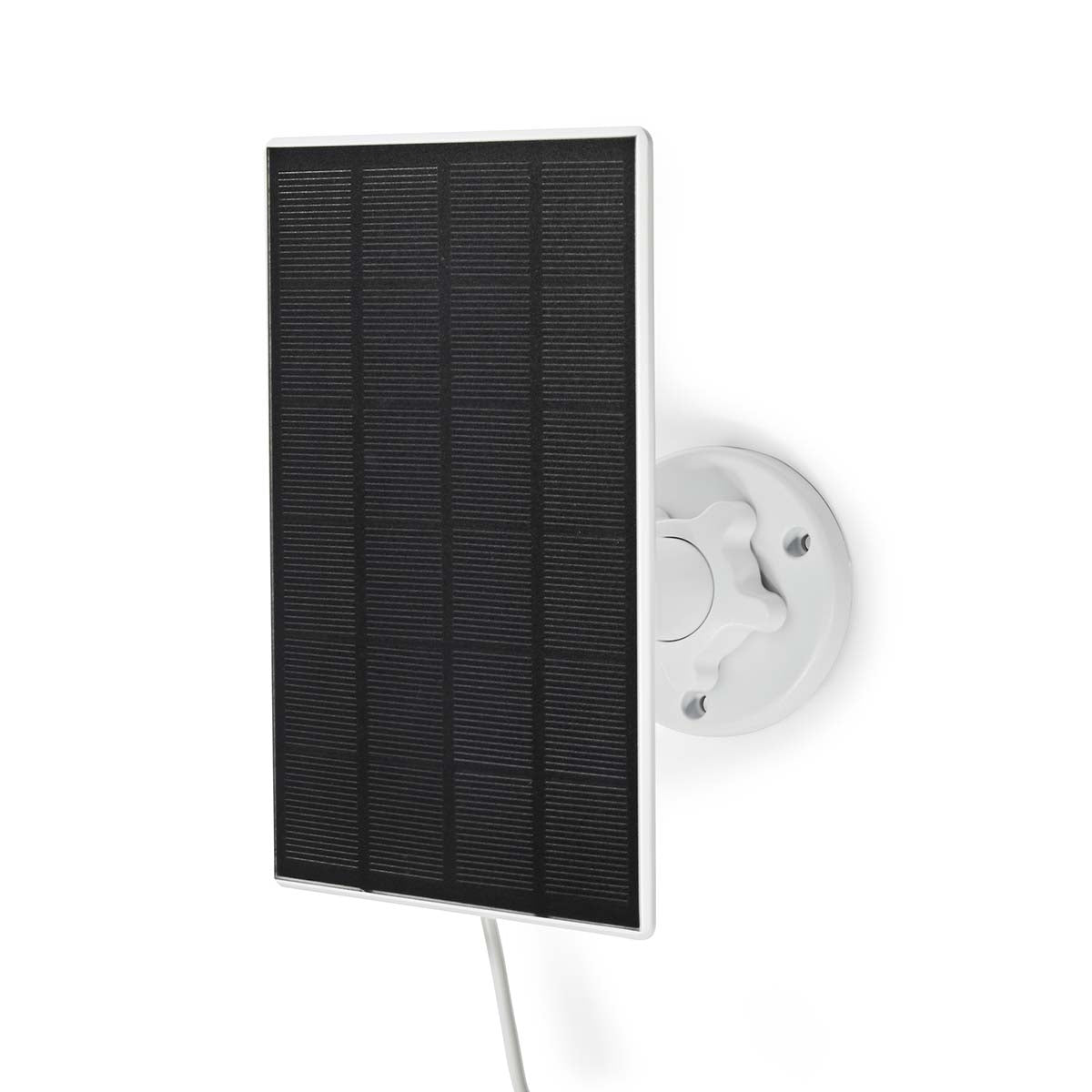 Solar panel | 5.3 V DC | 0.5 A A | Micro USB | Cable length: 3.00 m | Accessories for: WIFICBO30WT
