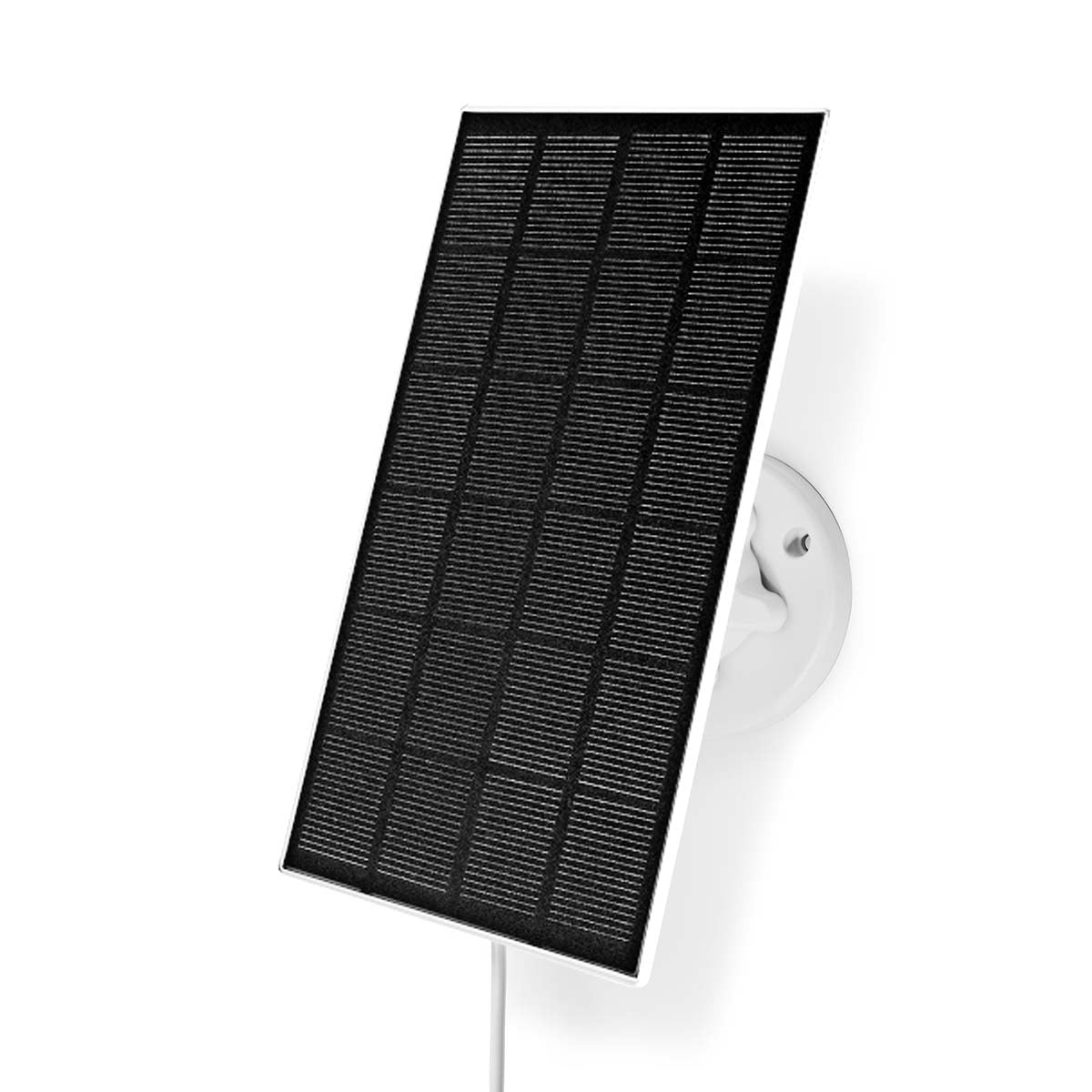 Solar panel | 5.3 V DC | 0.5 A A | Micro USB | Cable length: 3.00 m | Accessories for: WIFICBO30WT