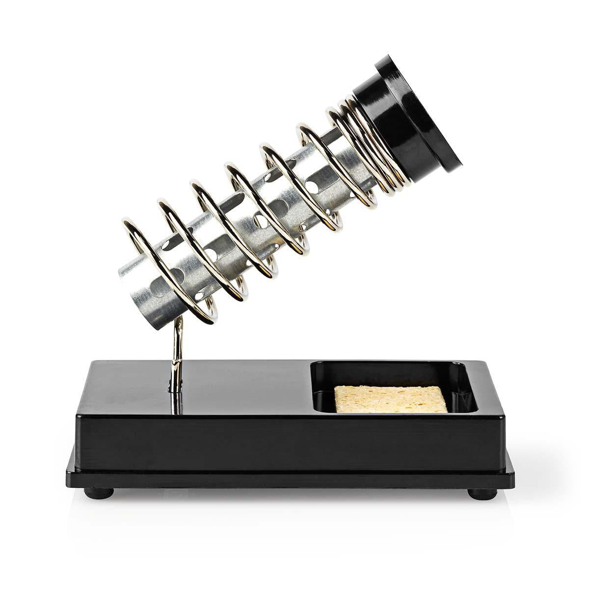 Solder detail | Compatible with: Universal | Black