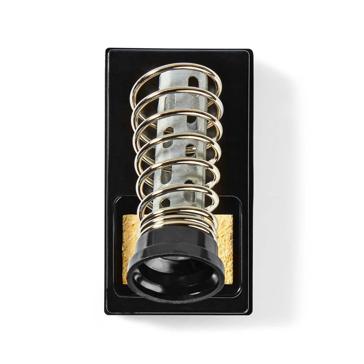 Solder detail | Compatible with: Universal | Black