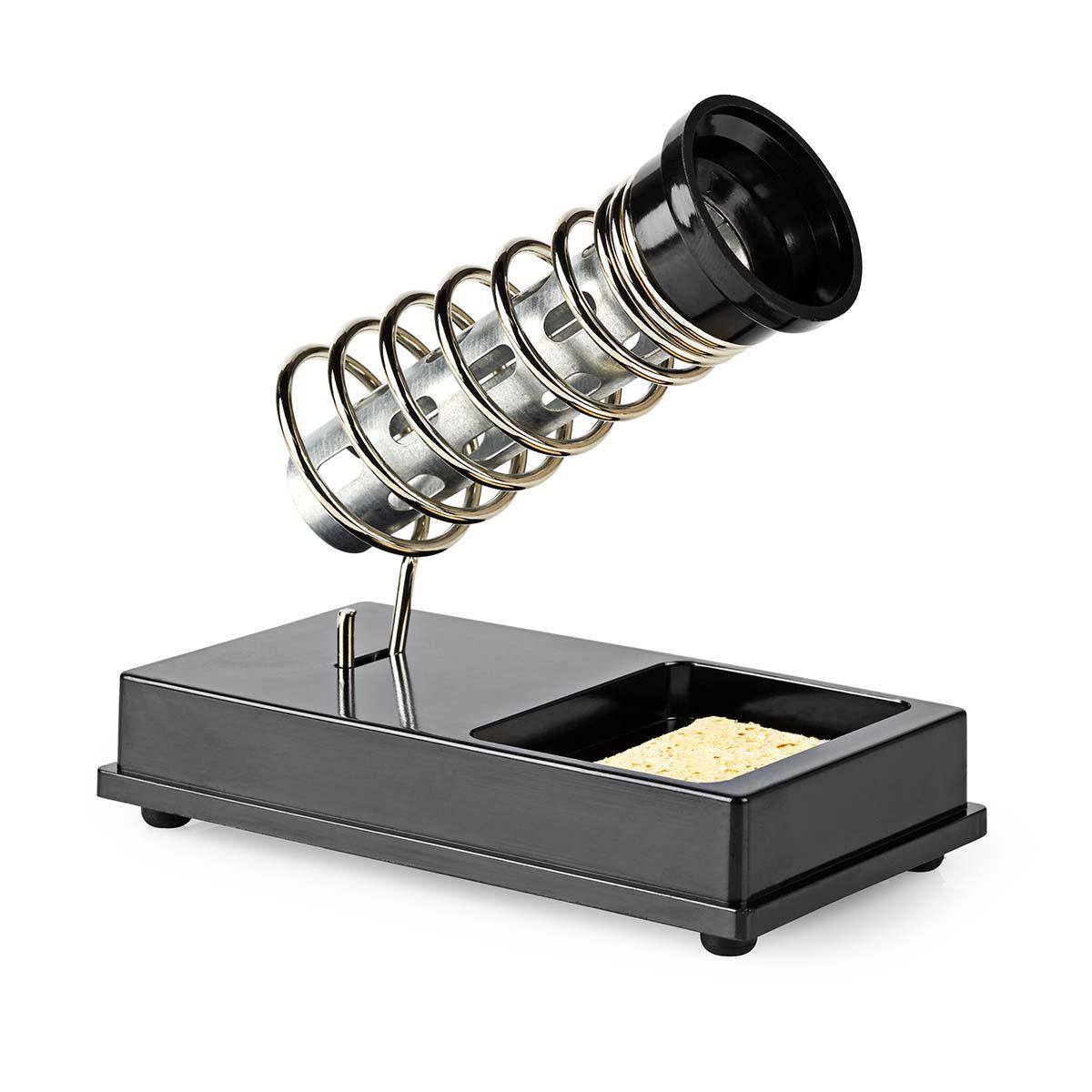 Solder detail | Compatible with: Universal | Black