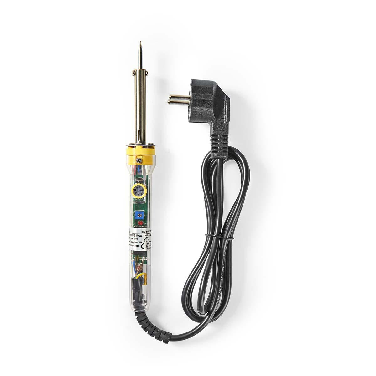 Soldering iron | Fits: Universal | 200 - 450 °C