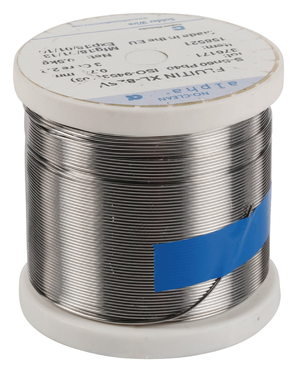 Solder tin 0.75 mm 500 g