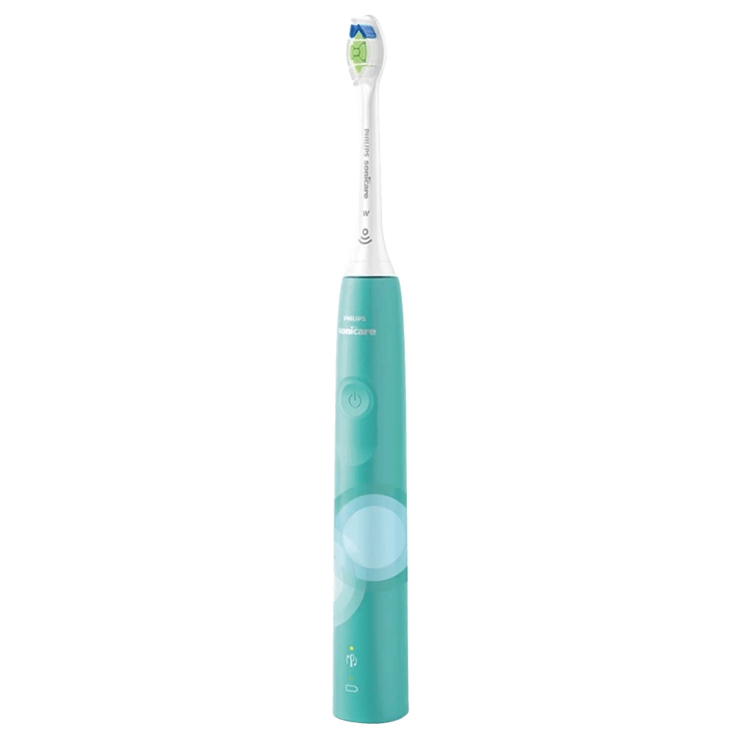 Sonic Electric Toothbrush with Pressure Sensor, 14-Day Battery