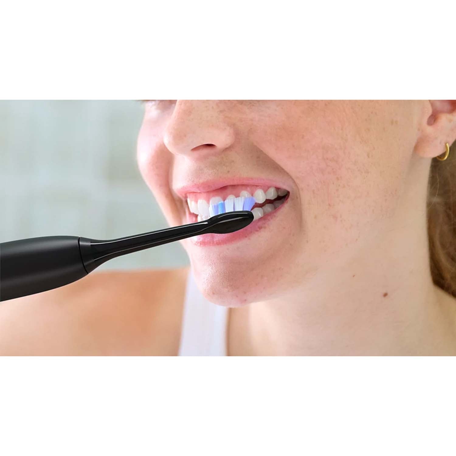 Sonicare Sensitive Toothbrush Heads, 8-Pack, Gentle Cleaning