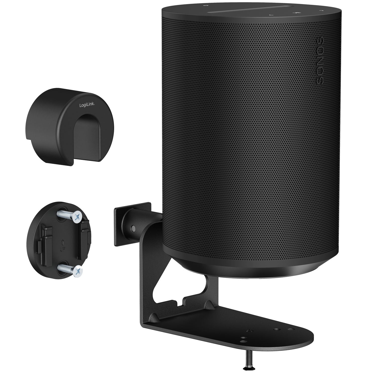 Sonos Era 100/300 Wall Mount, Black
