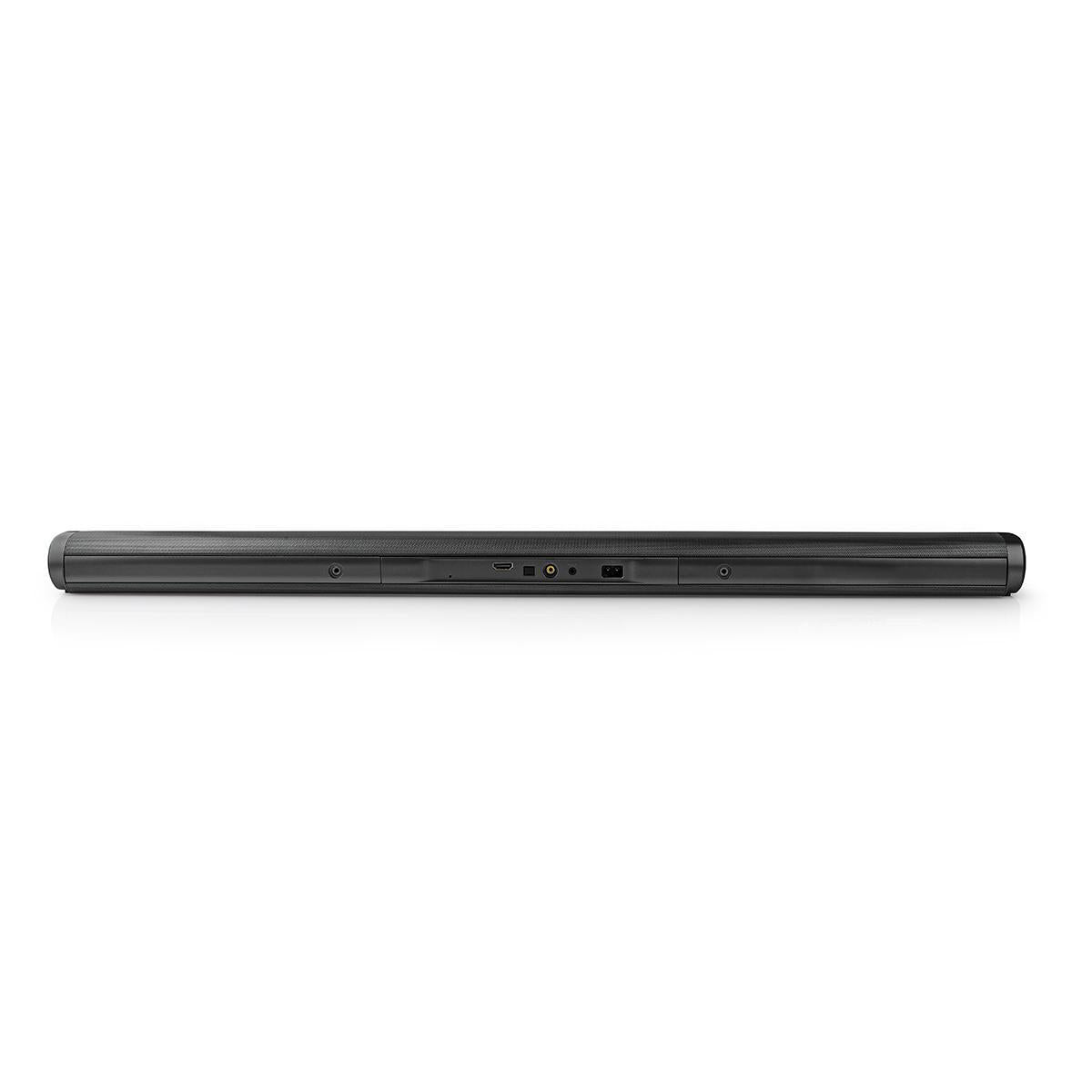 Soundbar | 2.0 | DSP Programs | 135 W | 1x 3.5 mm / 1x Coax Audio / 1x Optical / 1x USB | 1x HDMI (with ARC) | Bluetooth® | Mountable | Black / Dark Grey