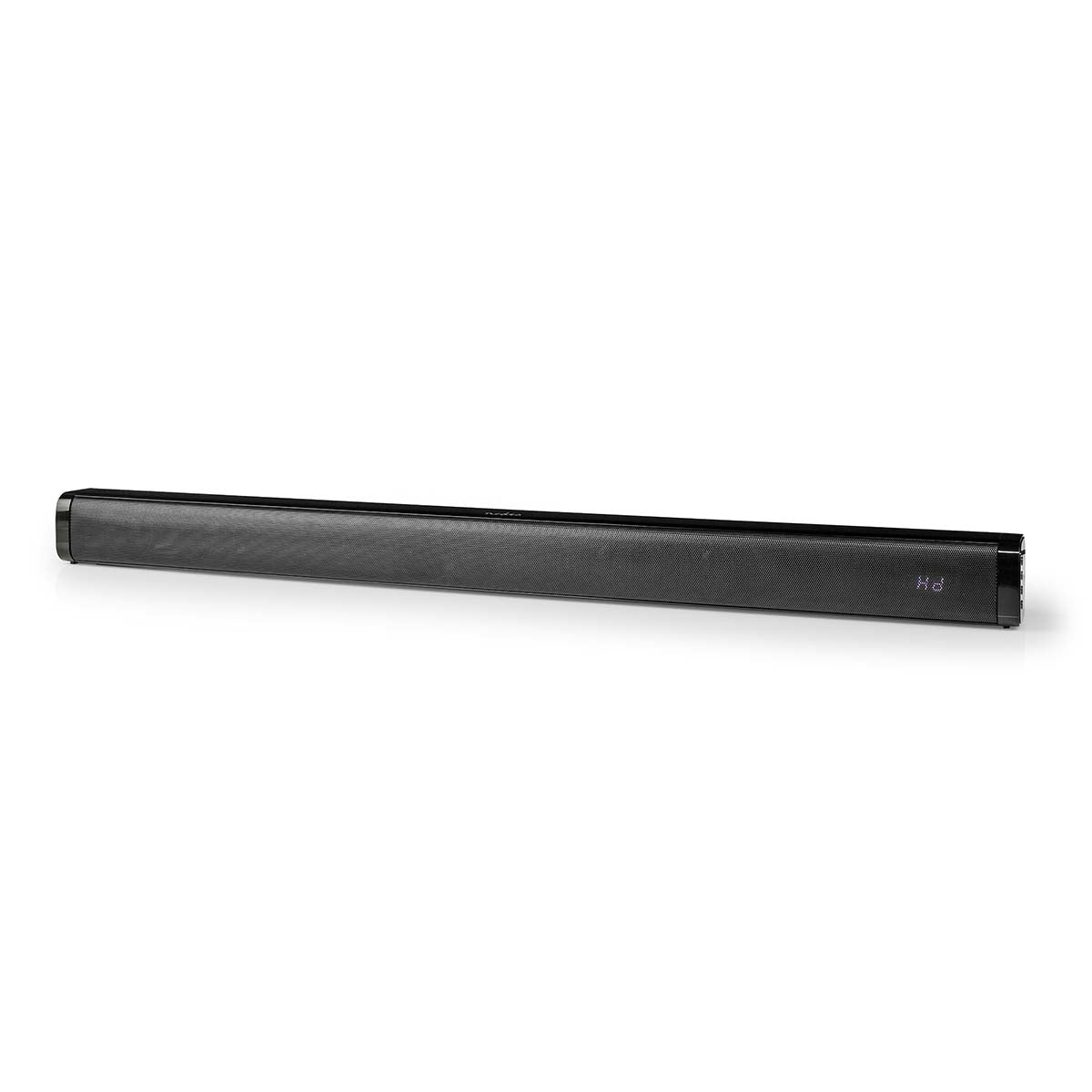 Soundbar | 2.0 | DSP program | 40 W| 1x 3.5 mm / 1x Coax Audio / 1x Optical / 1x USB | 1x HDMI (with ARC) | Bluetooth® | Mountable | Black