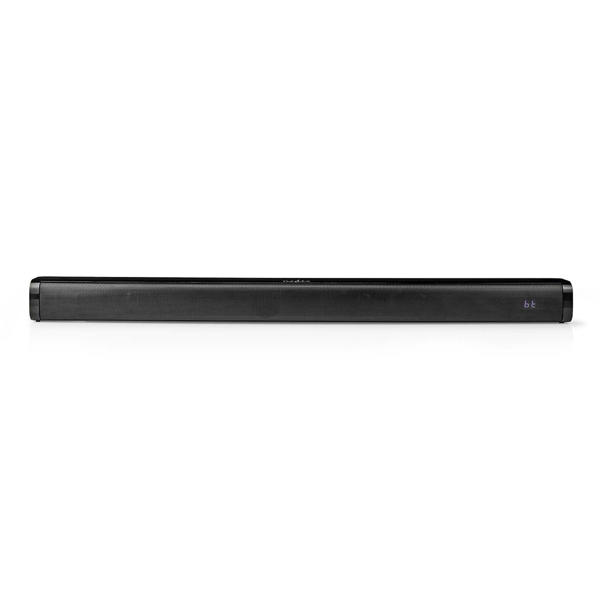 Soundbar | 2.0 | DSP program | 40 W| 1x 3.5 mm / 1x Coax Audio / 1x Optical / 1x USB | 1x HDMI (with ARC) | Bluetooth® | Mountable | Black