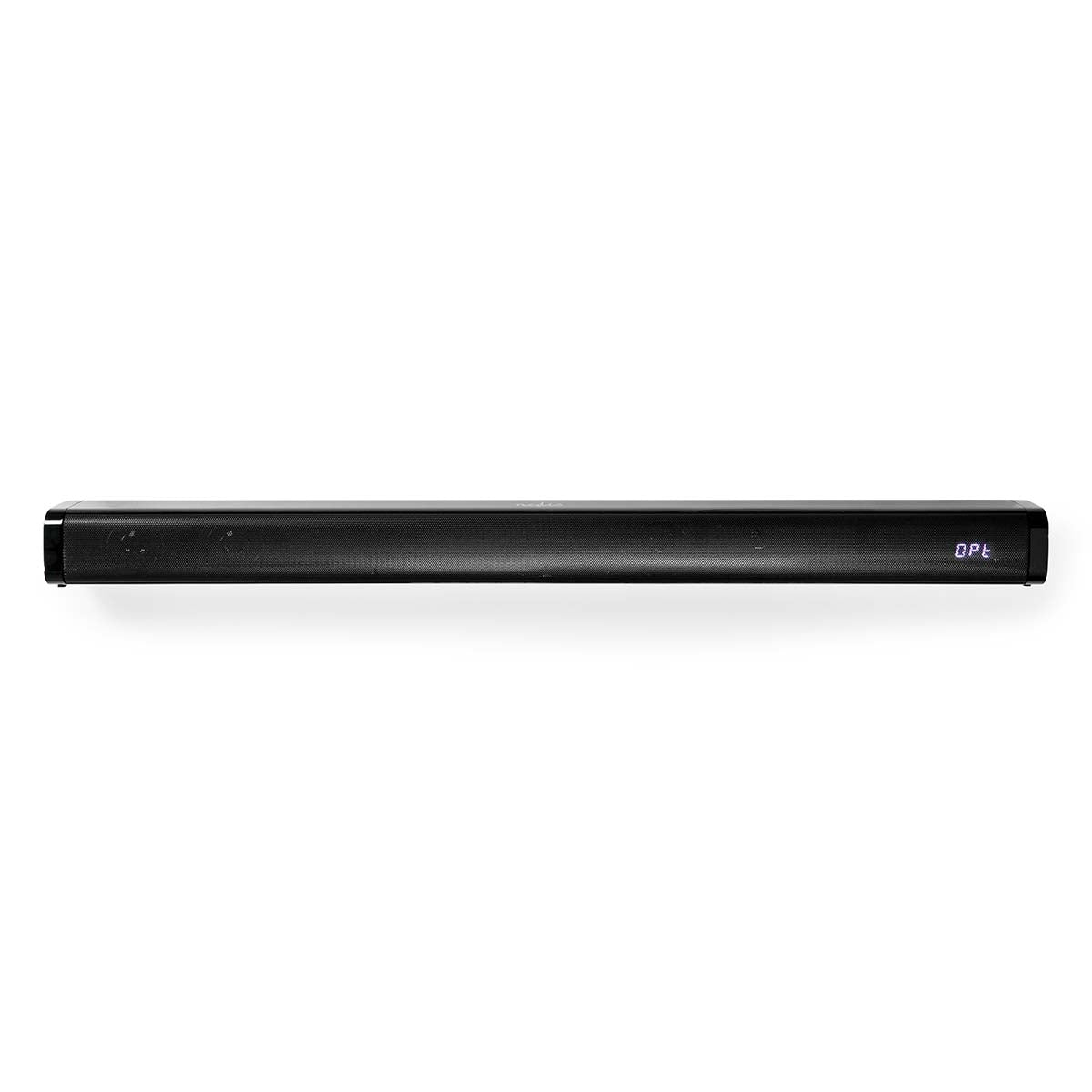 Soundbar | 2.0 | DSP program | 40 W| 1x 3.5 mm / 1x Coax Audio / 1x Optical / 1x USB | 1x HDMI (with ARC) | Bluetooth® | Mountable | Black