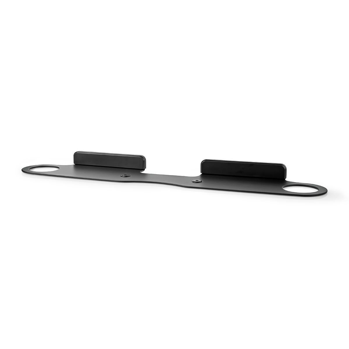 Soundbar Mount | Compatible with: Sonos® Beam™ | Wall | 5 kg | Fixed | ABS / Steel | Black