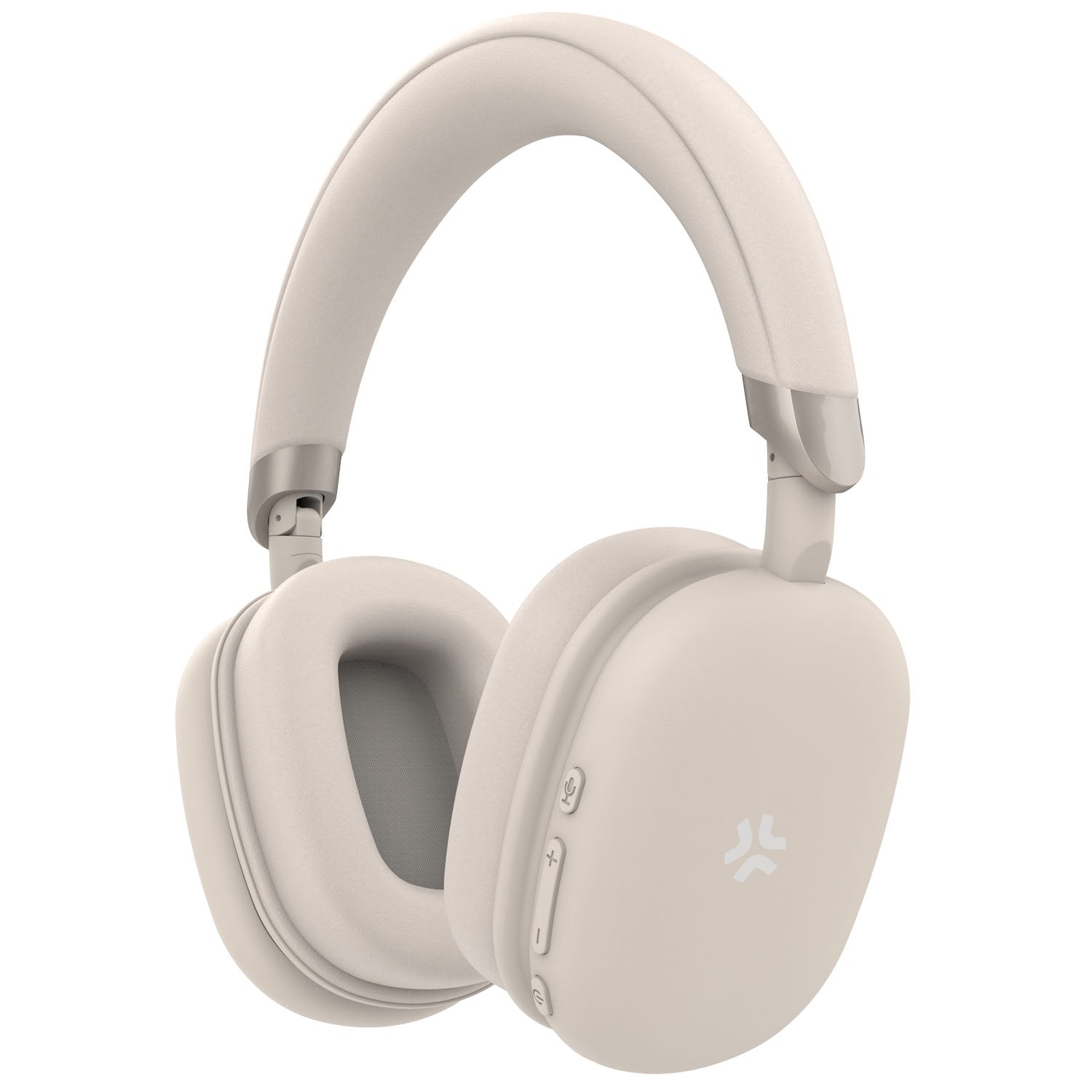 Soundbeat Wireless Headphones Over-ear White