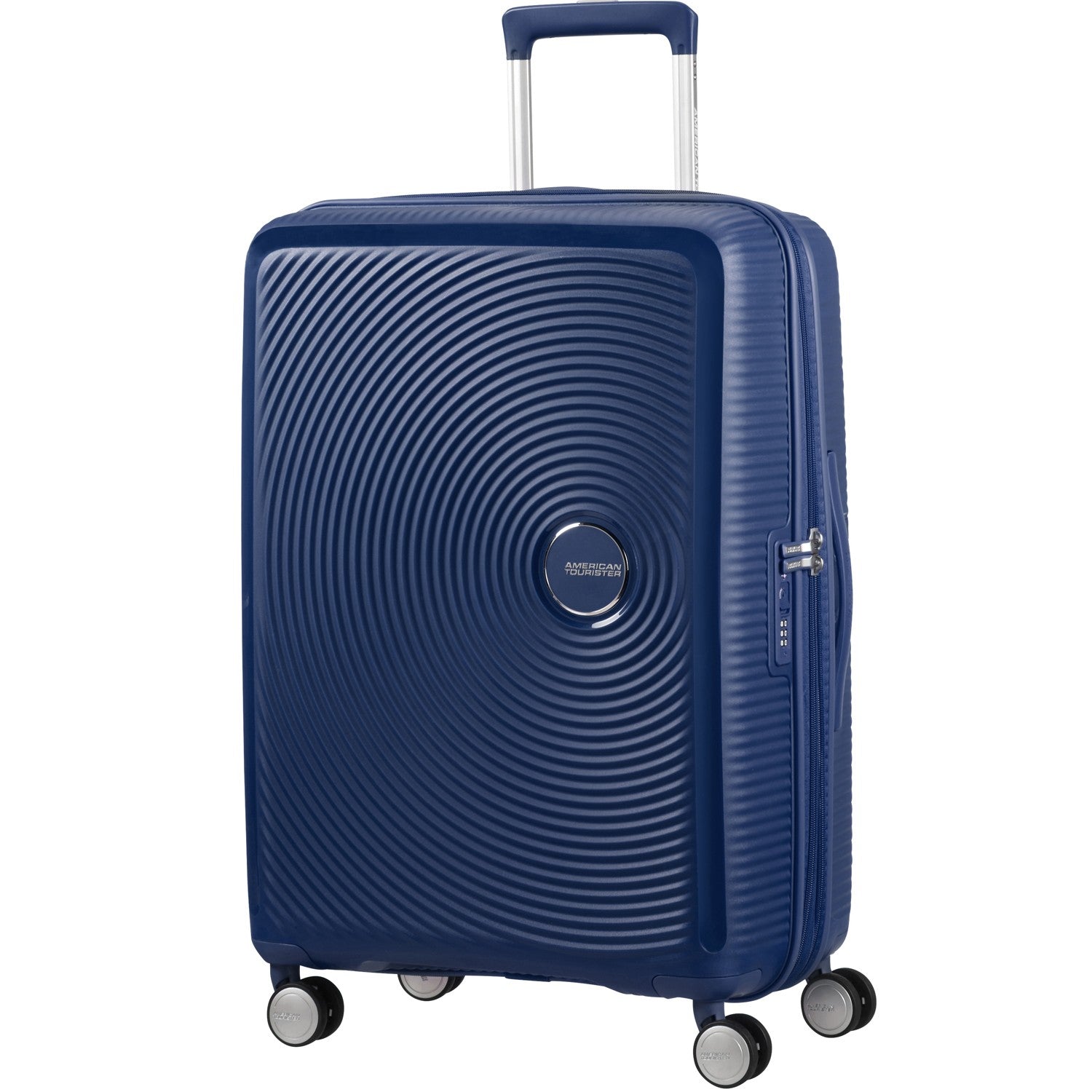 Soundbox Suitcase 67 Exp. Midnight Navy
