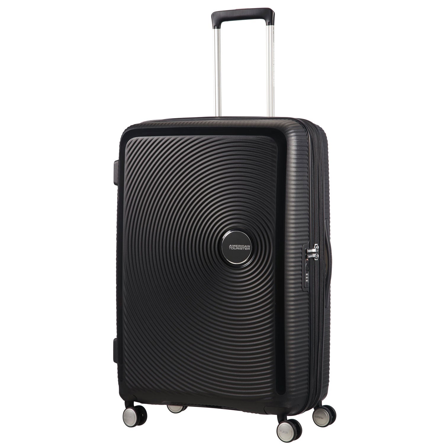 Soundbox Suitcase 77 Exp. Black