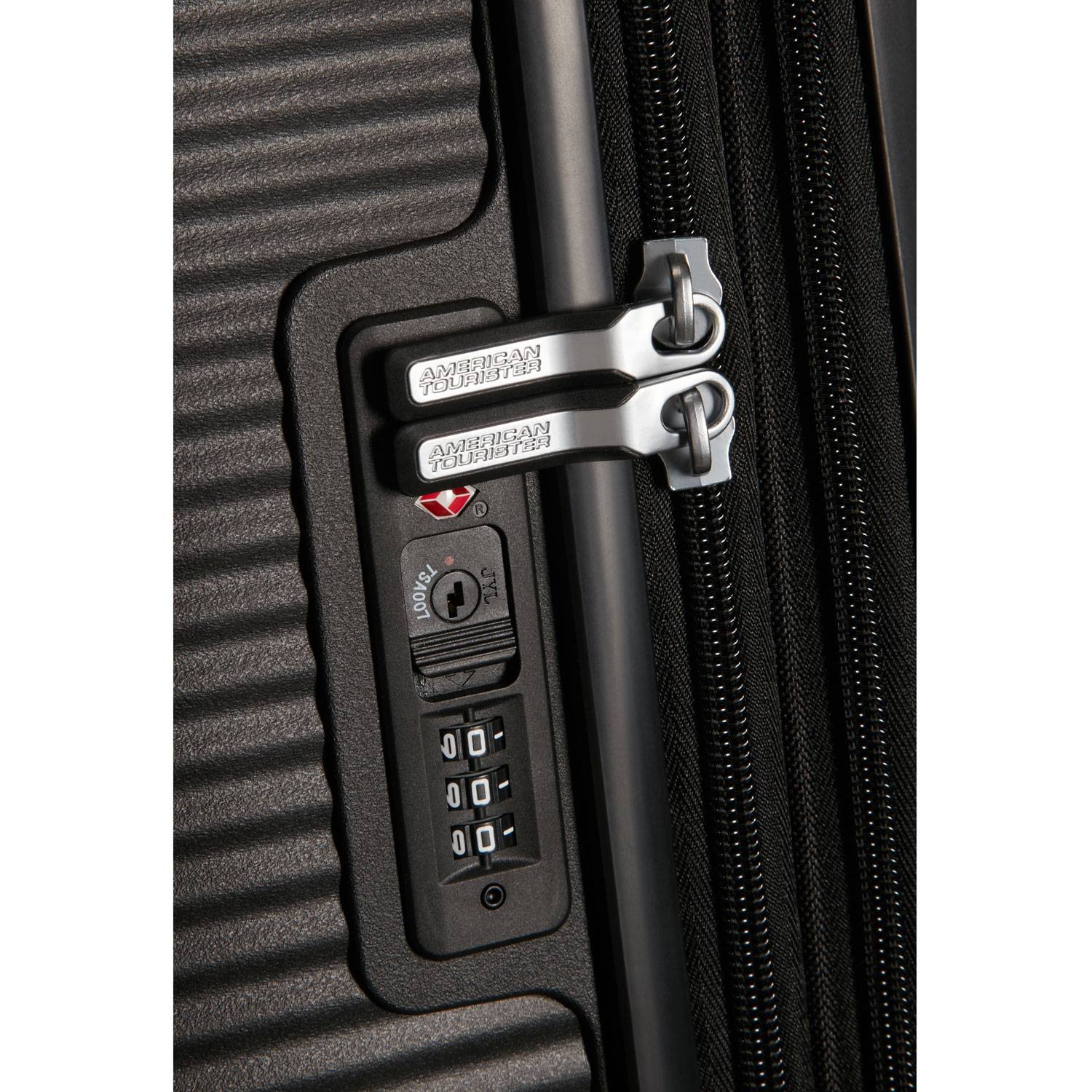 Soundbox Suitcase 77 Exp. Black