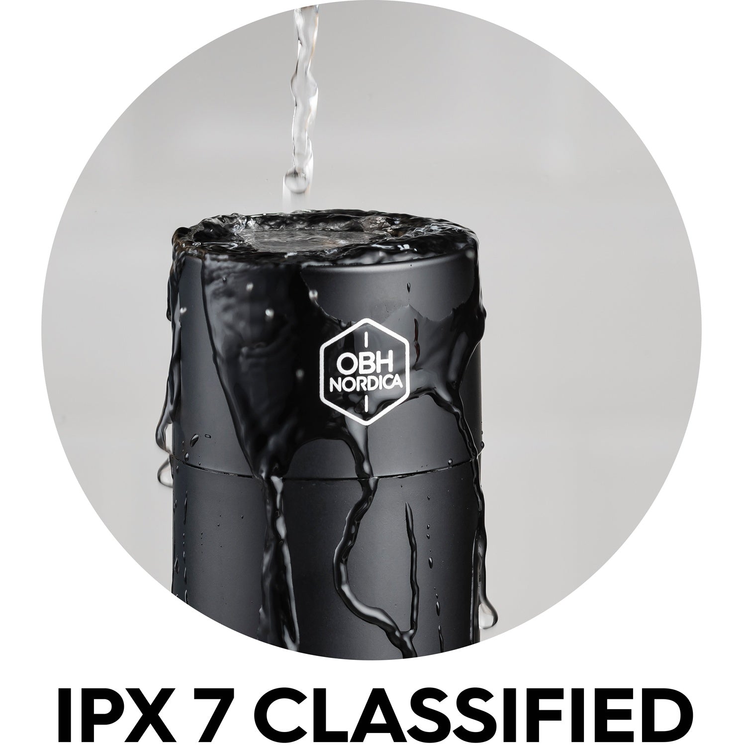 Sous Vide Immersion sous side slim sous vide cooker 15 l. 800W 7970