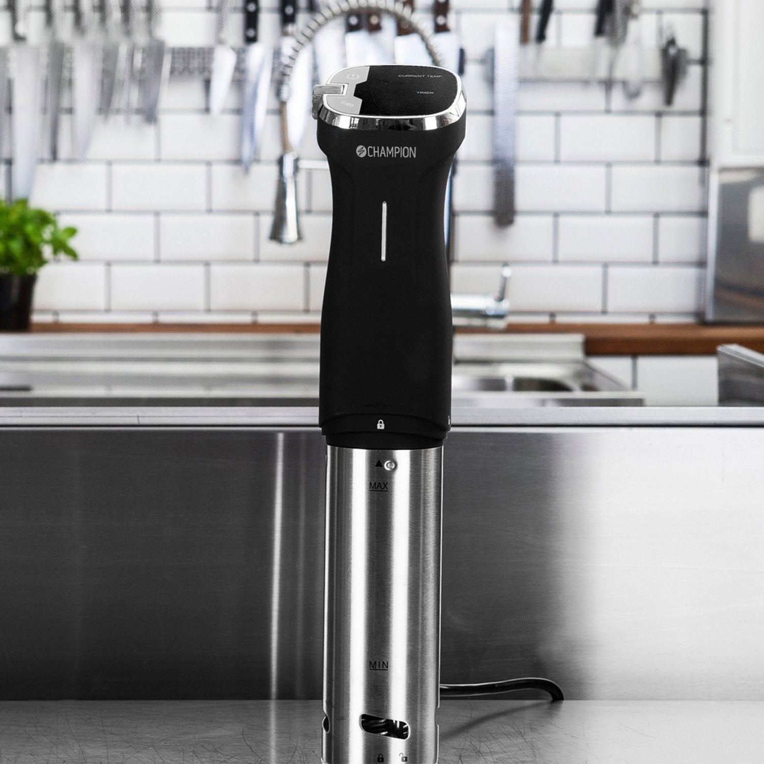 Sous Vide Precision IPX7 800W SV310 Stainless/Black