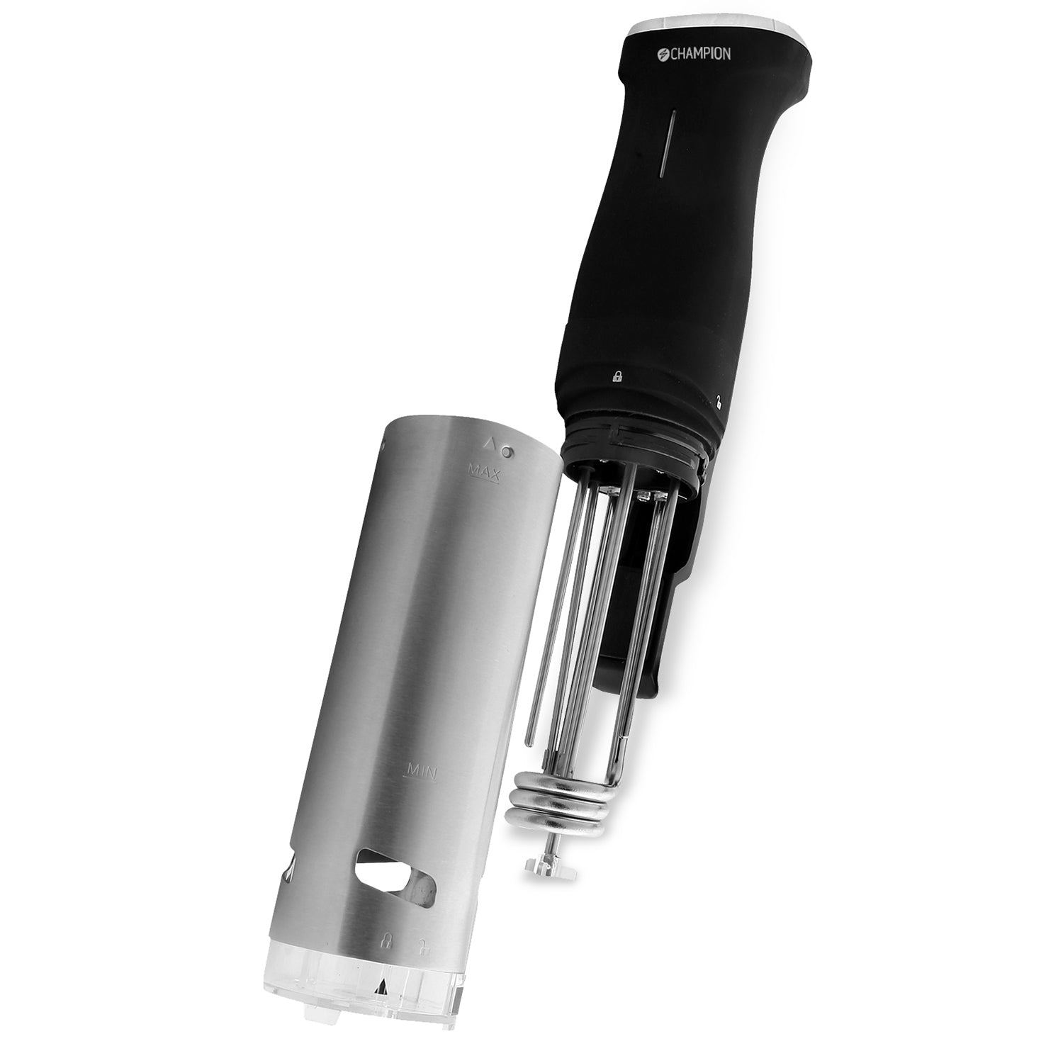 Sous Vide Precision IPX7 800W SV310 Stainless/Black