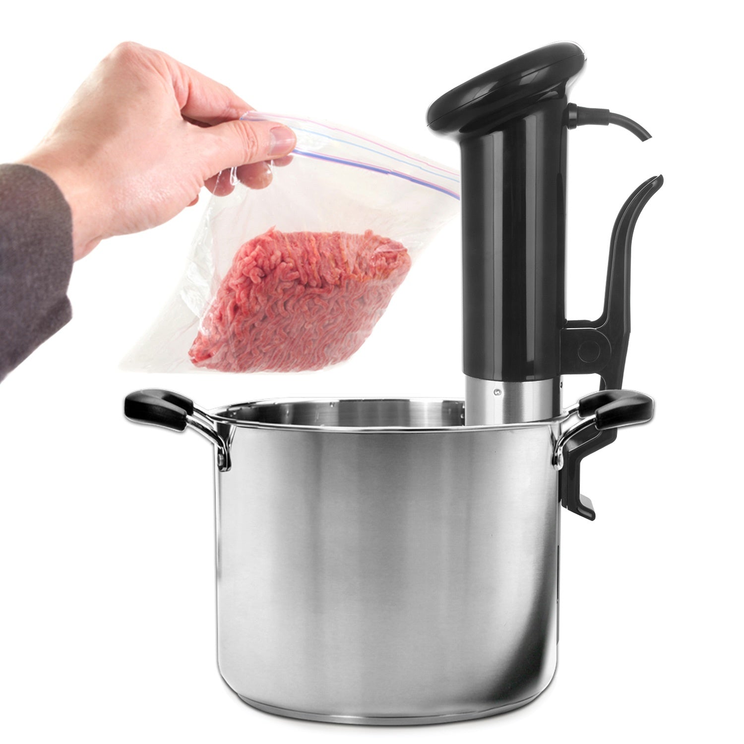 Sous Vide Sticker 1300W IPX7