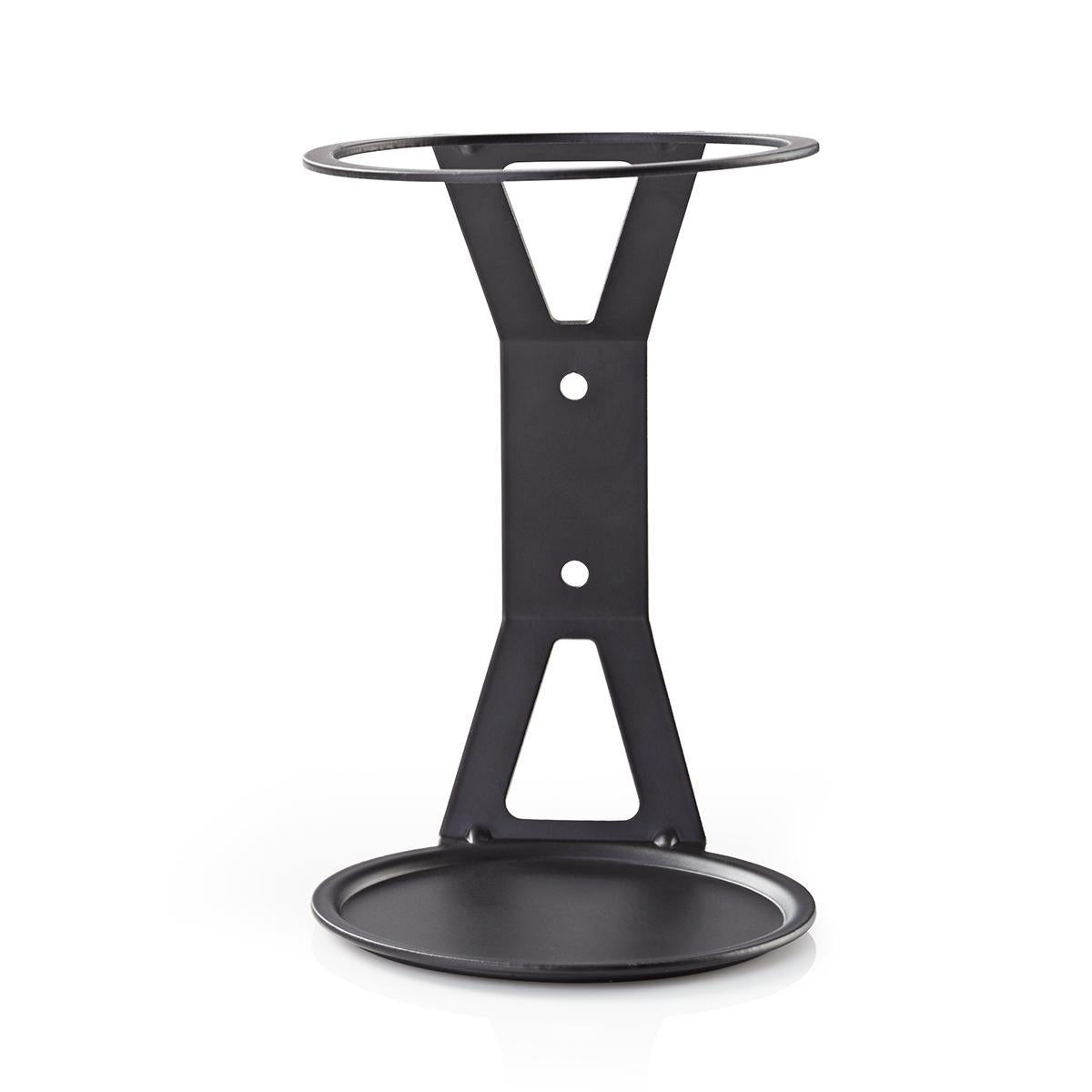 Speaker Bracket | Compatible with: Amazon Echo Gen1 | Wall | 1.5 kg | Fixed | Steel | Black