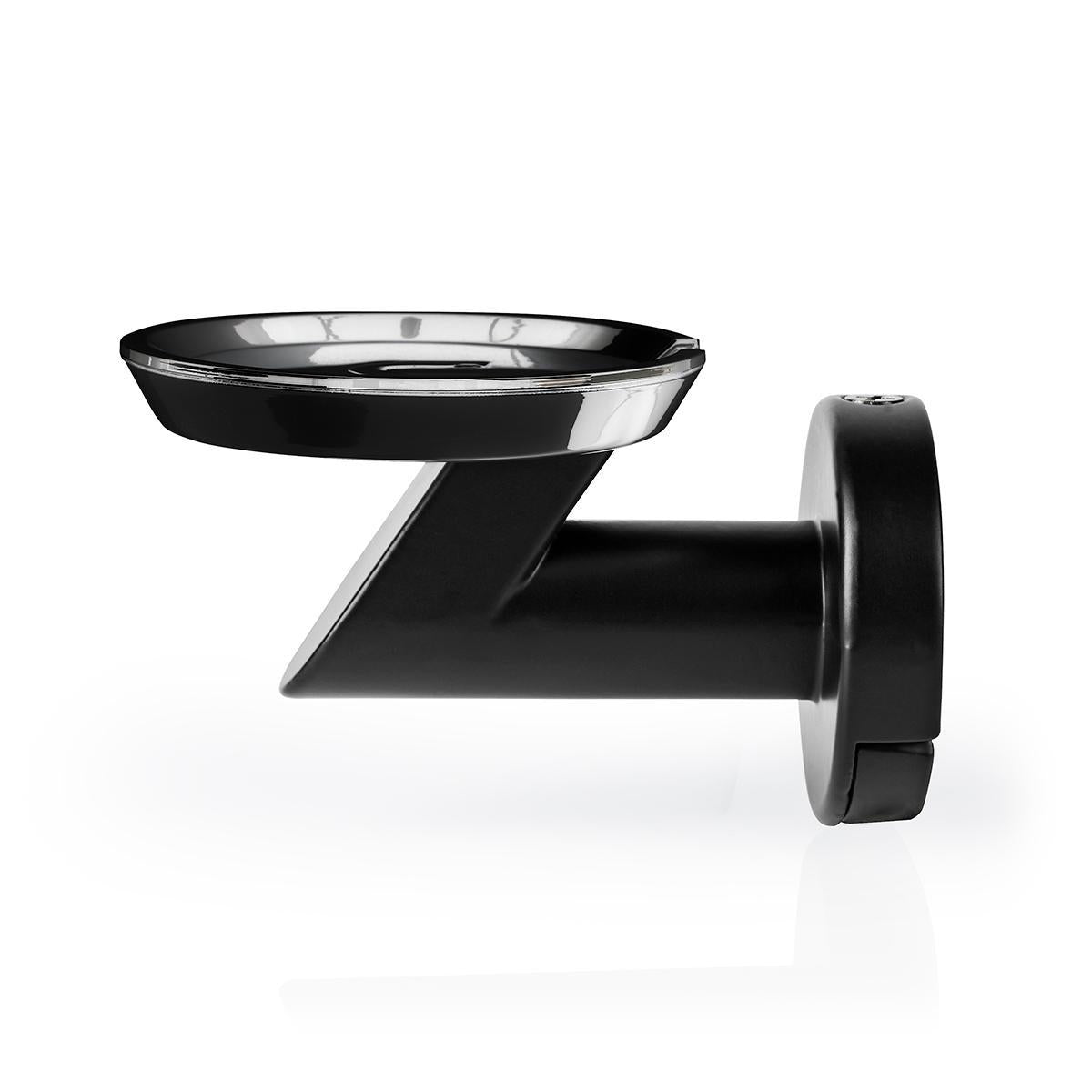 Speaker Bracket | Compatible with: Google Home® | Wall | 2 kg | Fixed | Metal / Steel | Black