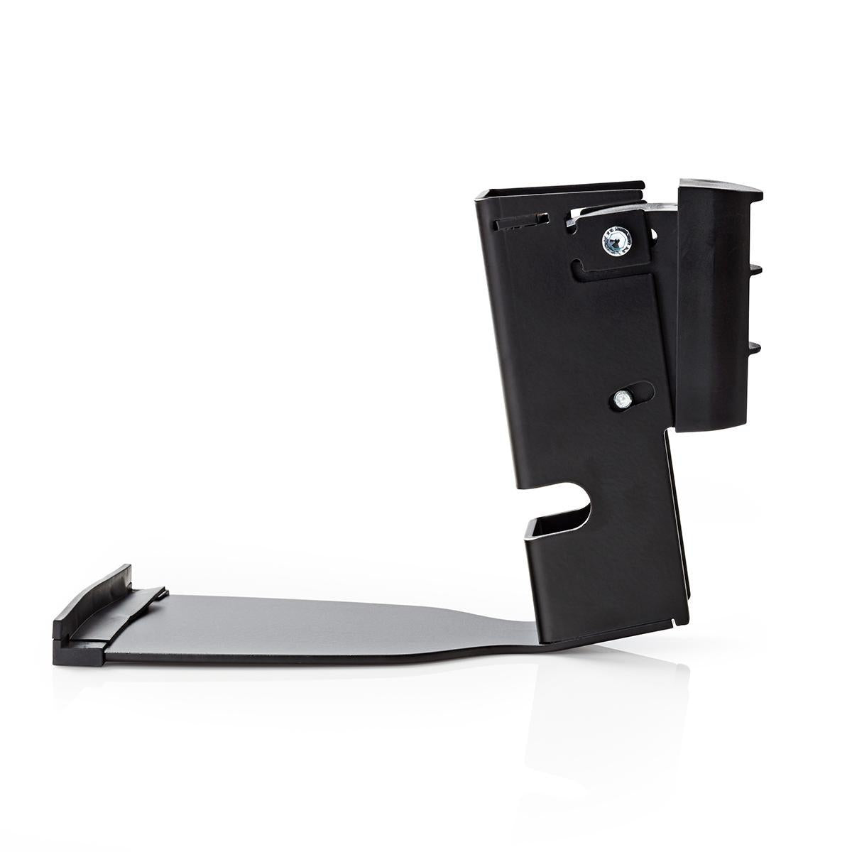 Speaker Bracket | Compatible with: Sonos® Five™ / Sonos® PLAY:5™ | Wall | 7 kg | Tilt / Rotation | Can be tilted | ABS / Steel | Black
