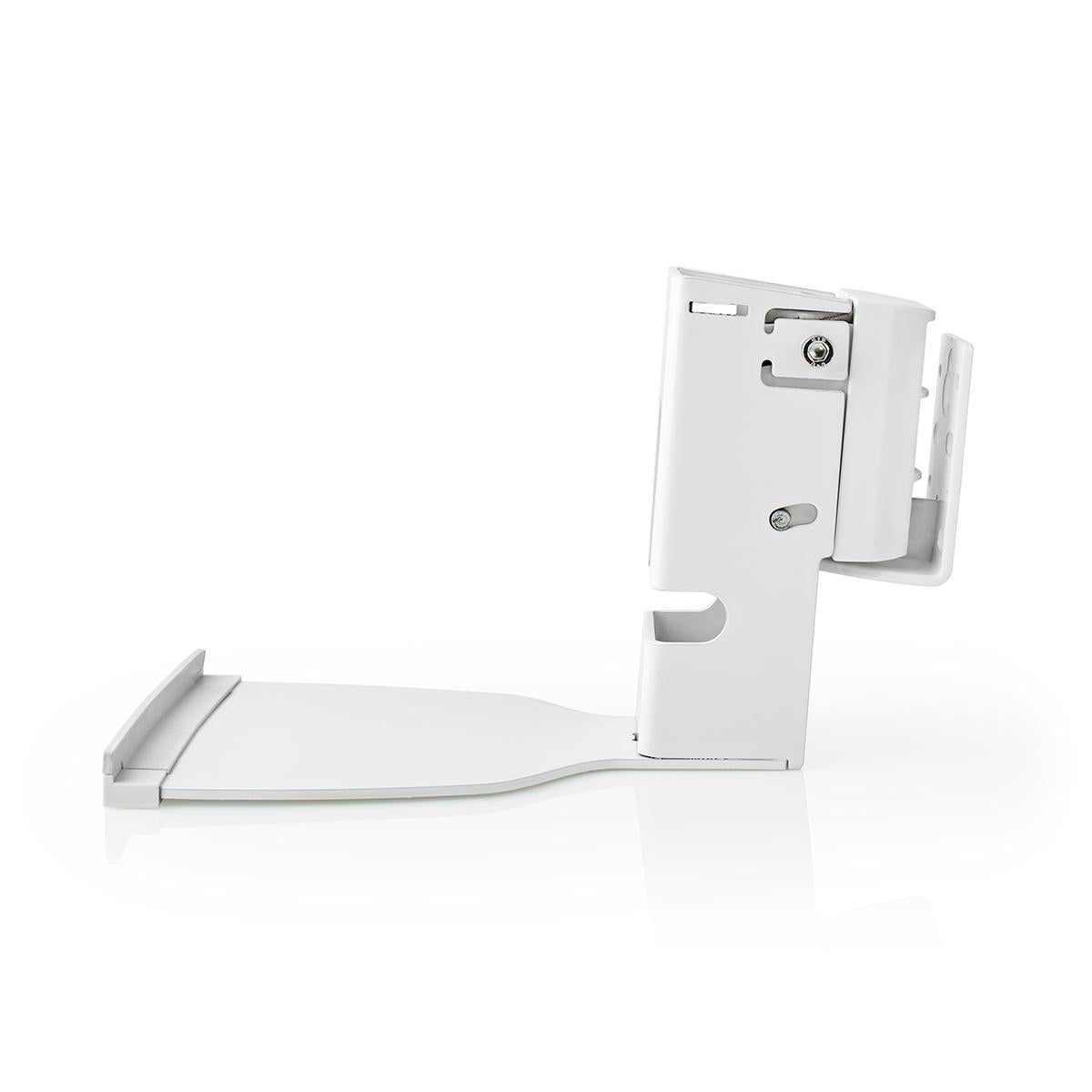 Speaker Bracket | Compatible with: Sonos® Five™ / Sonos® PLAY:5™ | Wall | 7 kg | Tilt / Rotation | Can be tilted | ABS / Steel | White