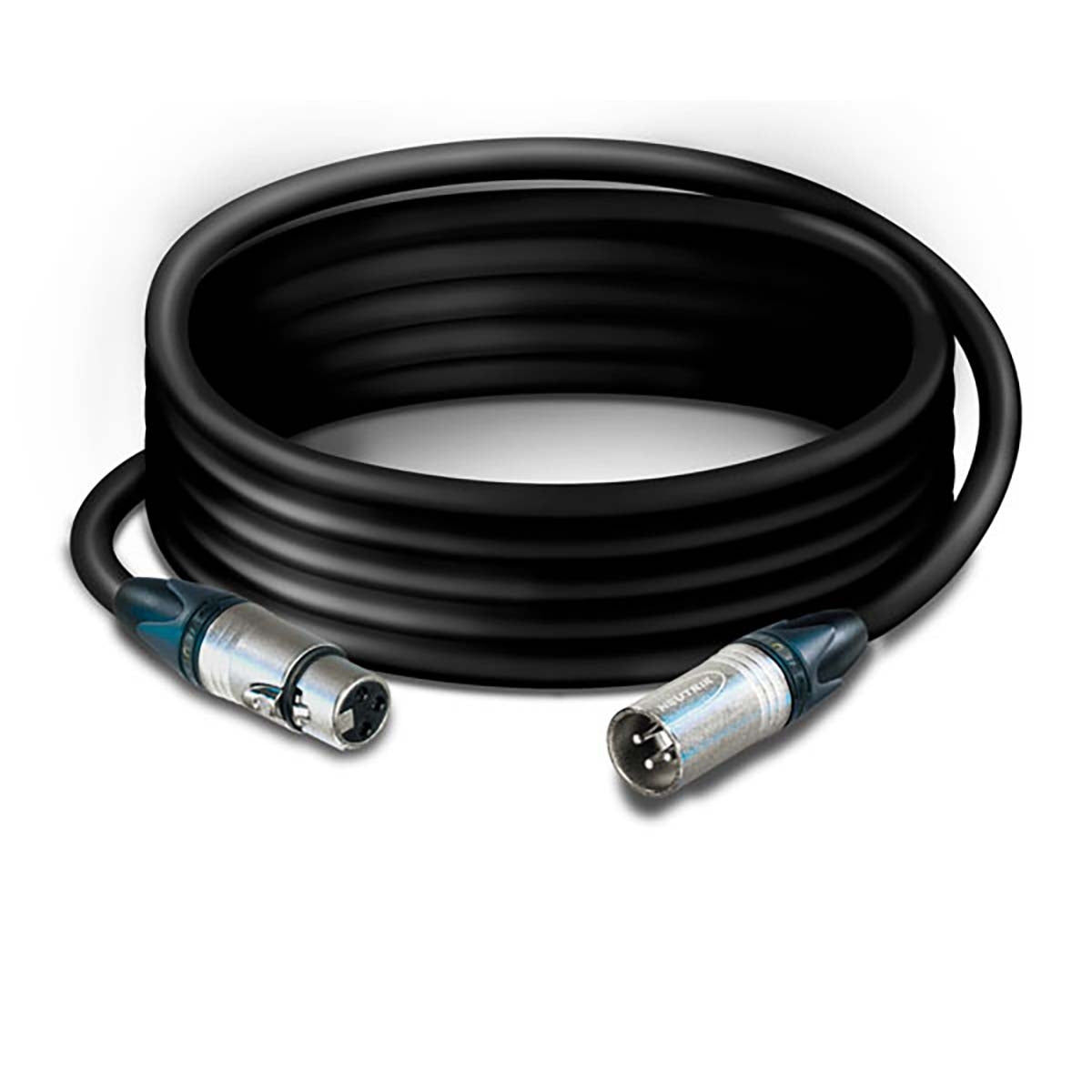 Speaker Cable XLR 3-Pin Male - XLR 3-Pin Female 3.00 m Black