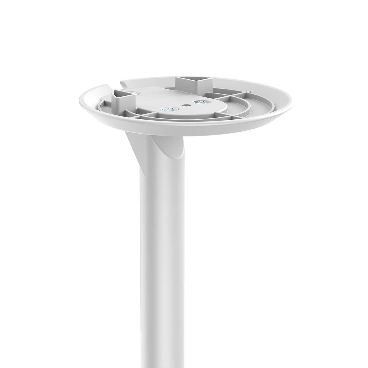 Speaker Mount | Compatible with: Sonos® Era100 | Stand | 3 kg | Fixed | ABS / Metal | White