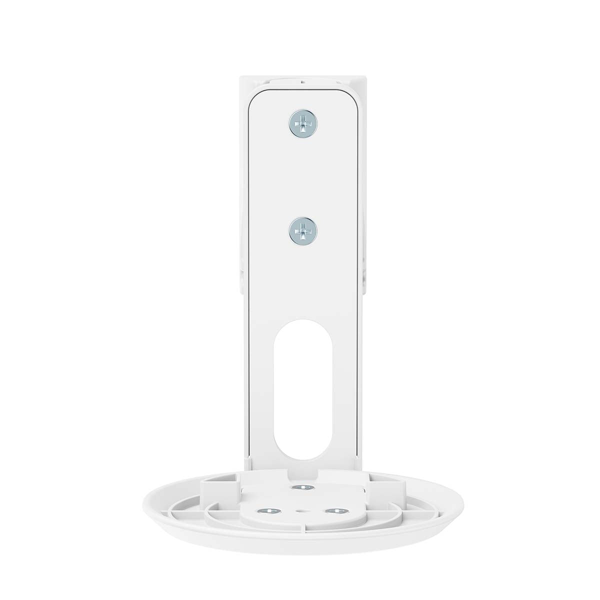 Speaker Mount | Compatible with: Sonos® Era100 | Wall | 3 kg | Swivel / Tilt | Tiltable | Rotatable | ABS / Metal | White