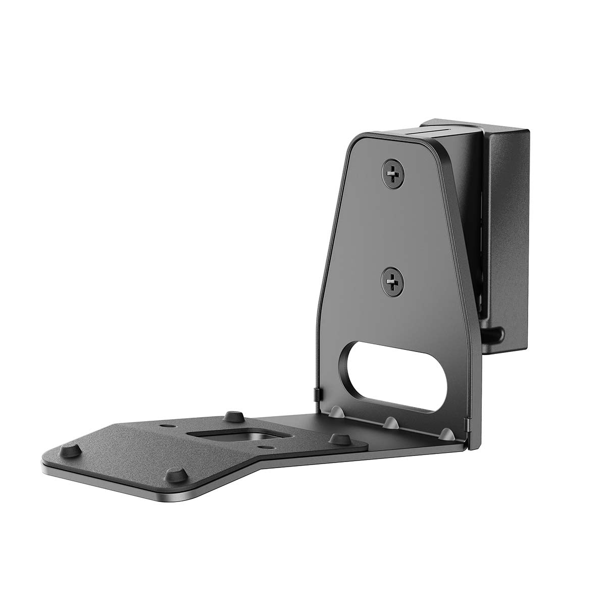 Speaker Mount | Compatible with: Sonos® Era300 | Wall | 5 kg | Swivel / Tilt | Tiltable | Rotatable | ABS / Metal | Black