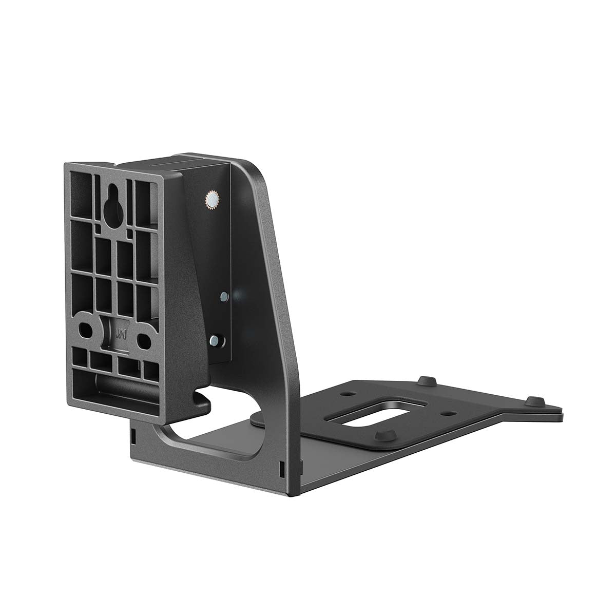 Speaker Mount | Compatible with: Sonos® Era300 | Wall | 5 kg | Swivel / Tilt | Tiltable | Rotatable | ABS / Metal | Black