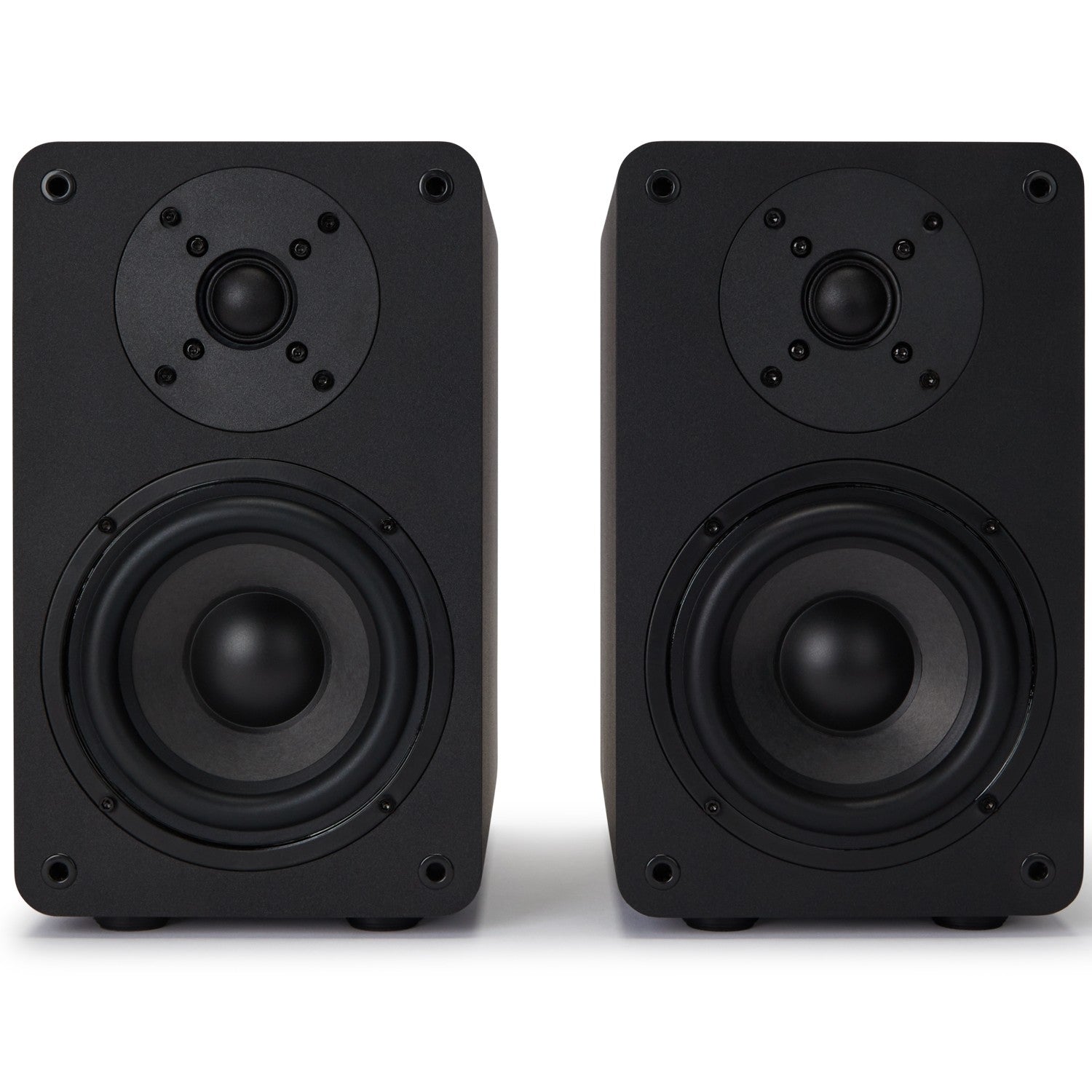 Speakers Passive Black
