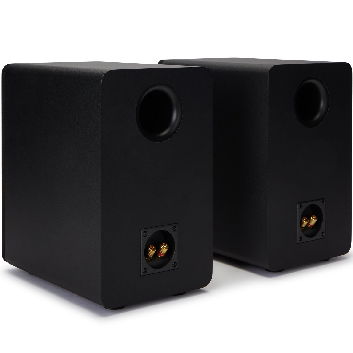 Speakers Passive Black