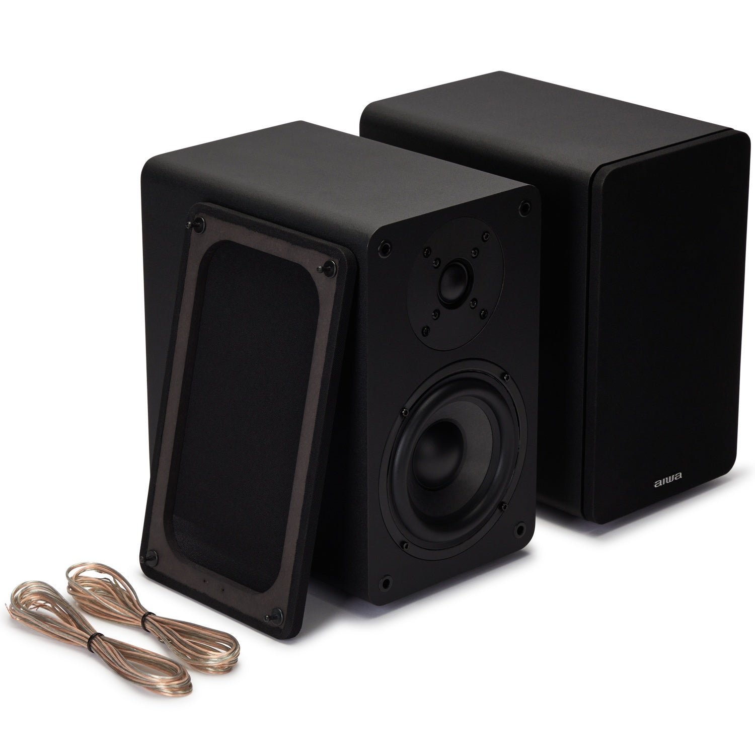 Speakers Passive Black