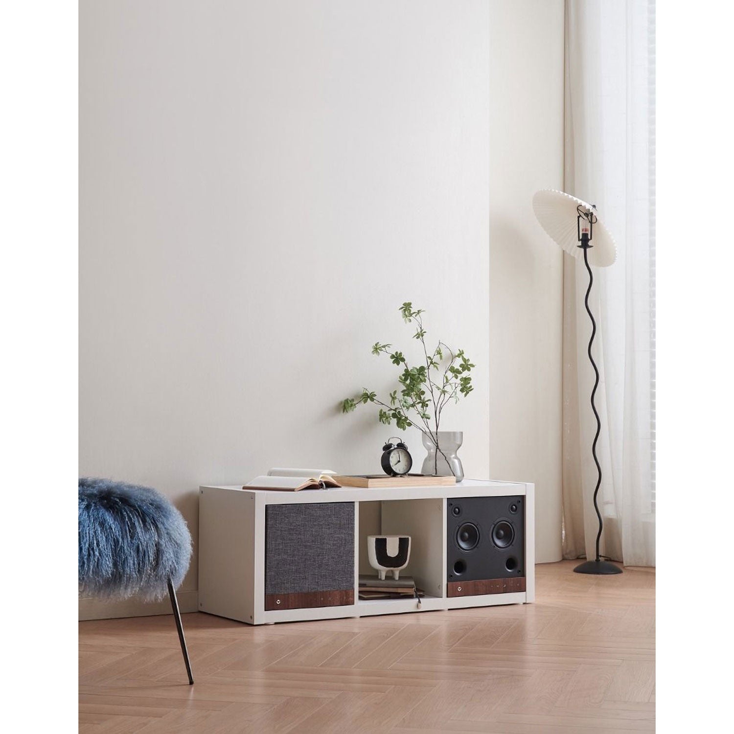 Spectrum Square Bluetooth speaker