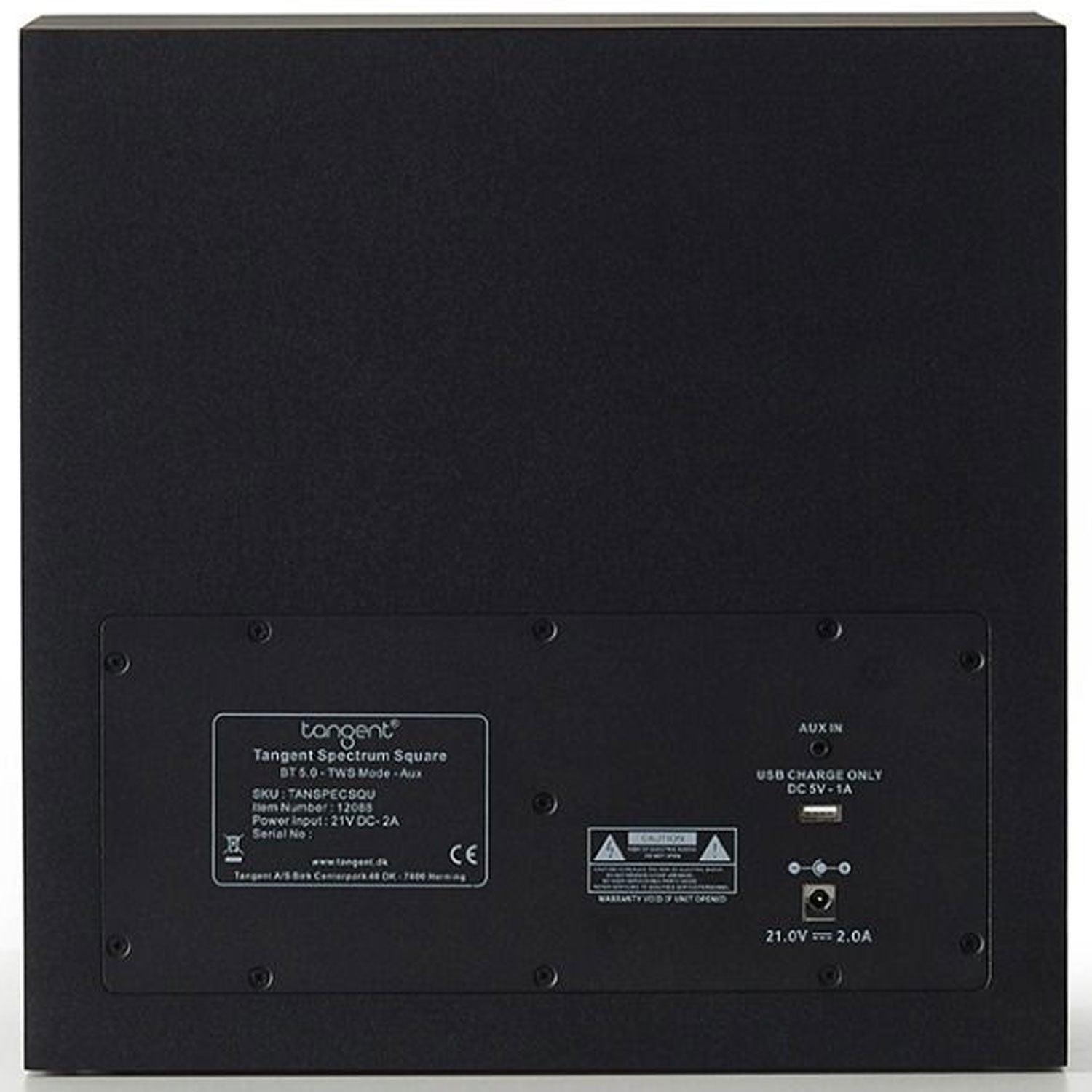 Spectrum Square Bluetooth speaker