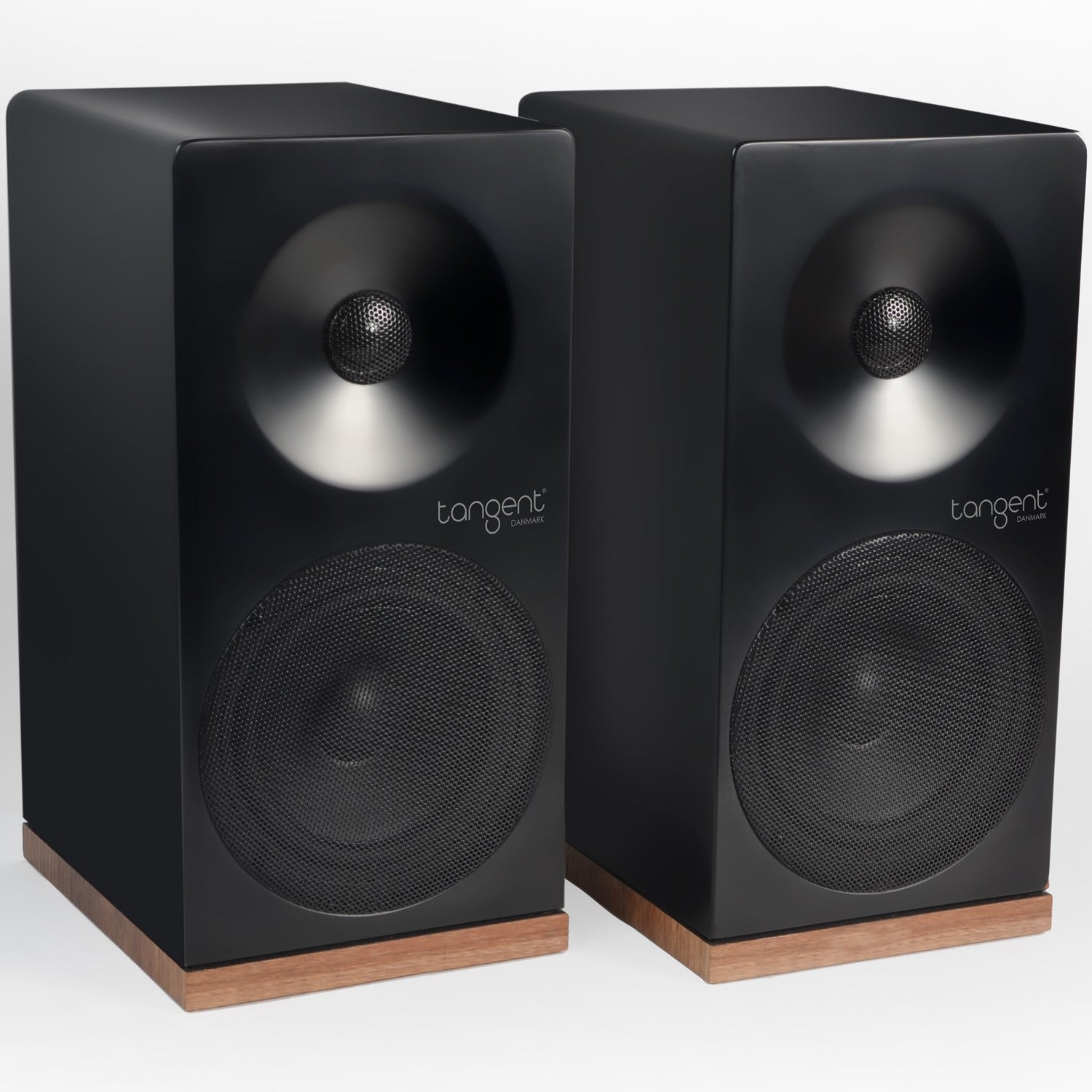 Spectrum X5 Black 2-way passive speakers