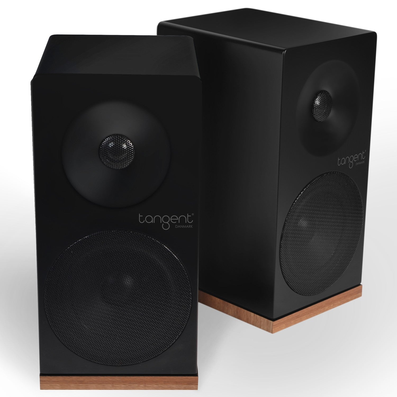 Spectrum X5 Black 2-way passive speakers