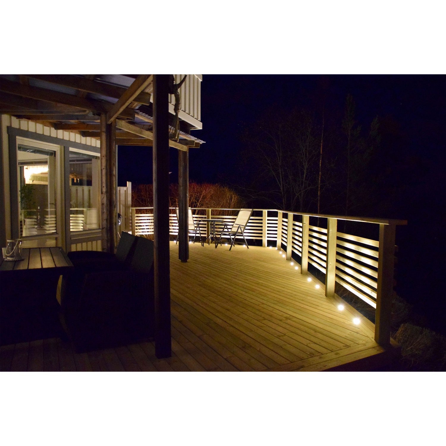 Spectrum recessed spot 10 starter kit