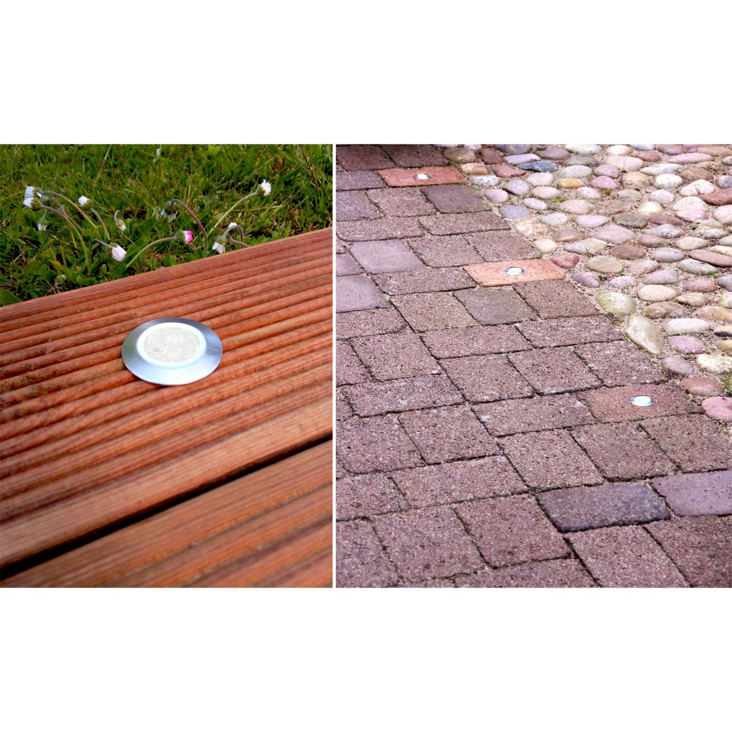 Spectrum recessed spot 10 starter kit