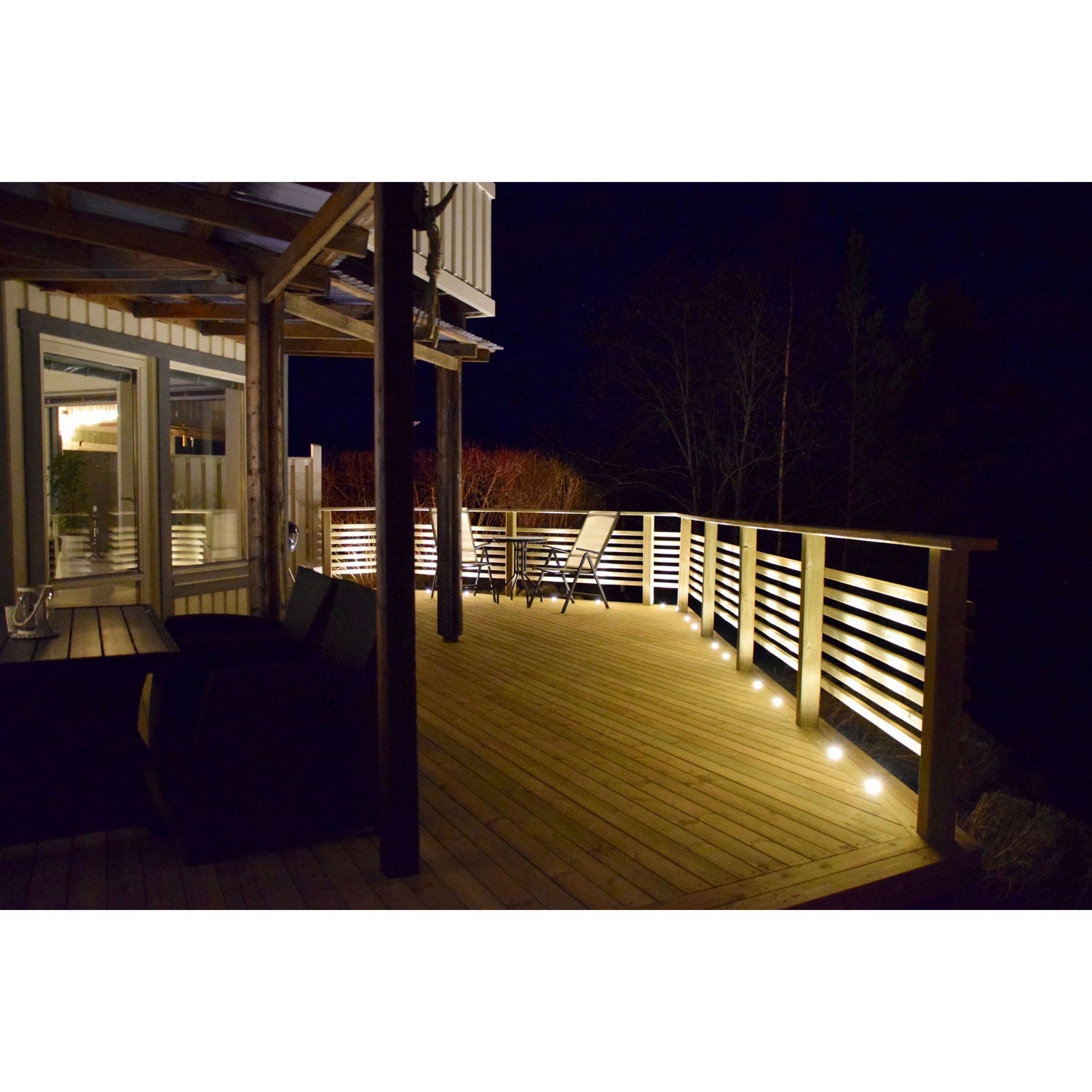 Spectrum recessed spot 5pcs - Loose lamps