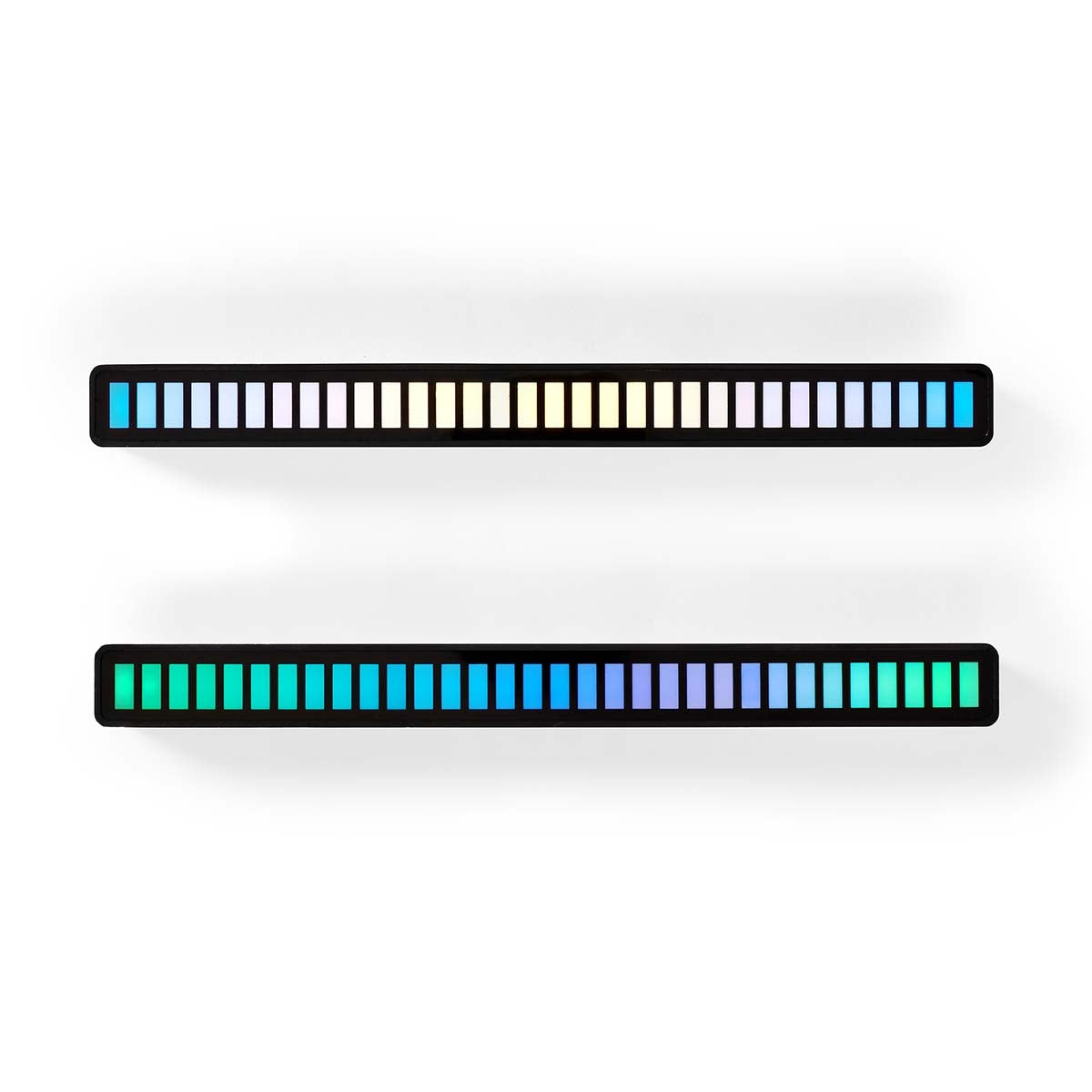 Spell light | RGB | Battery powered | Used for: Computer / Desktop | Black