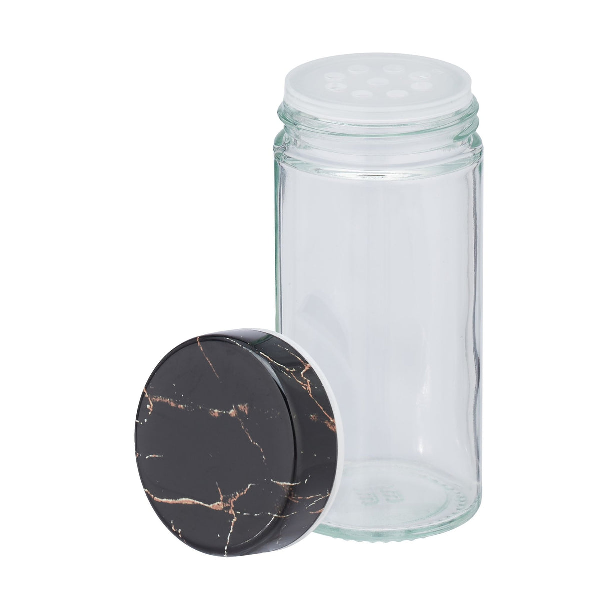 Spice carousel in marble look