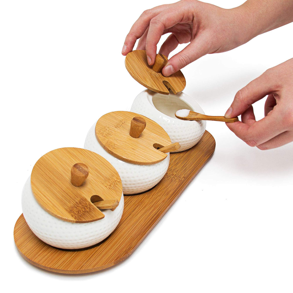 Spice holder JIAO